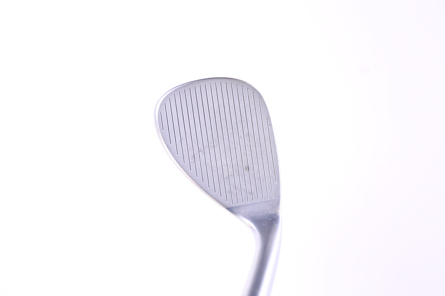 Used Cleveland RTX Full Face ZipCore Tour Satin Sand Wedge - Left-Handed - 56 Degrees - Stiff Flex-Next Round