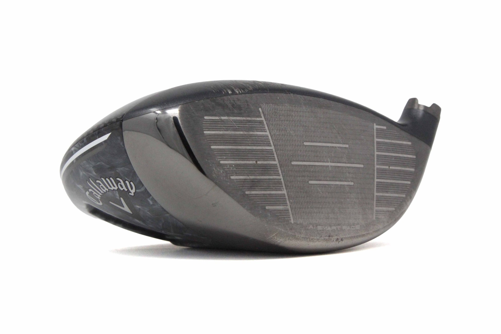 Used Callaway Paradym Ai Smoke MAX D Driver - HEAD ONLY - Right-Handed - 9 Degrees-Next Round