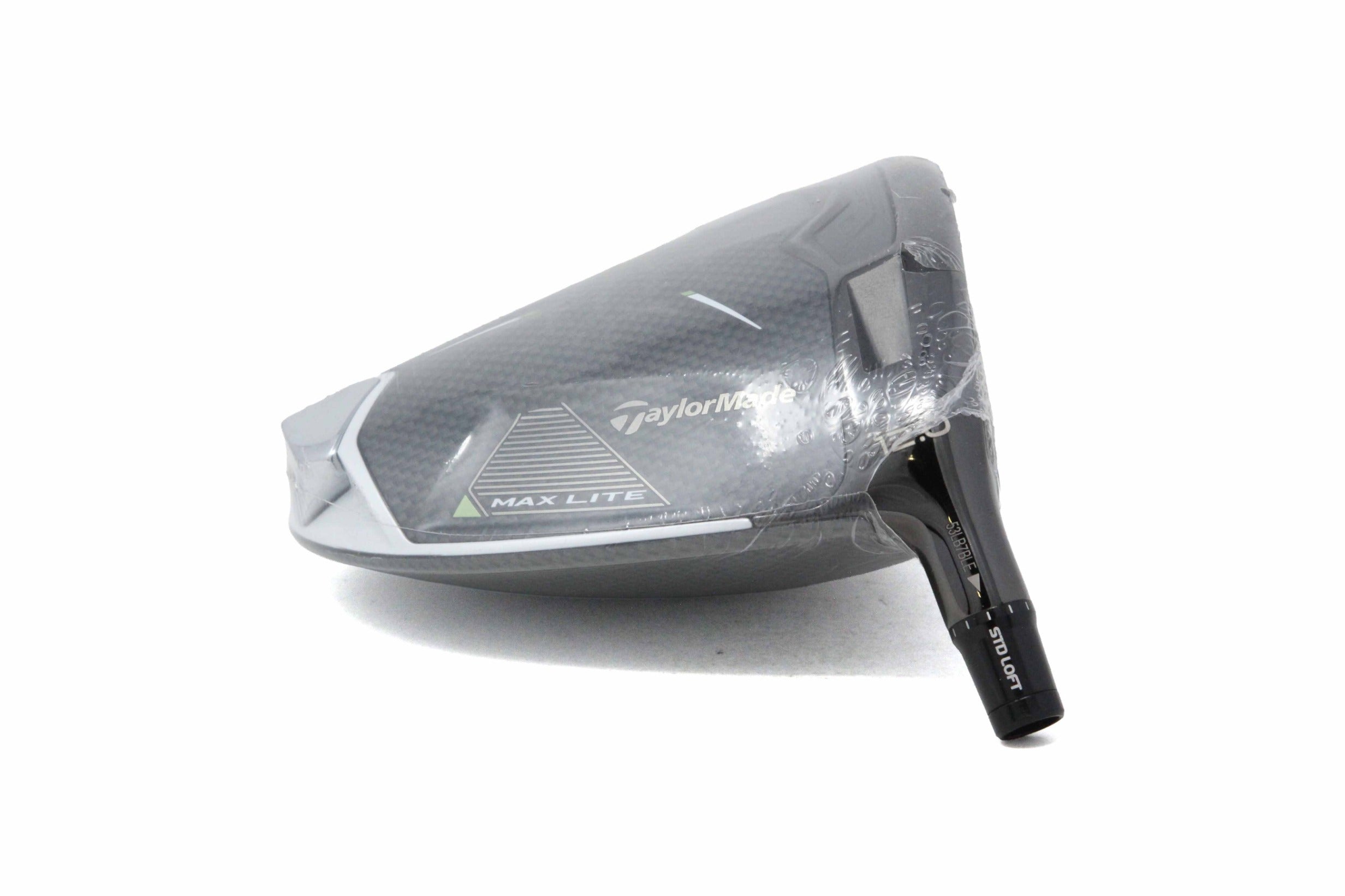 Used TaylorMade Qi35 MAX Lite Driver - HEAD ONLY - Right-Handed - 12 Degrees