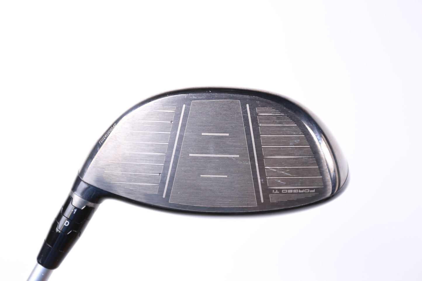 Used Callaway Big Bertha 23 Driver - 9 Degrees - Seniors Flex Aldila Ascent - Right-Handed-Next Round