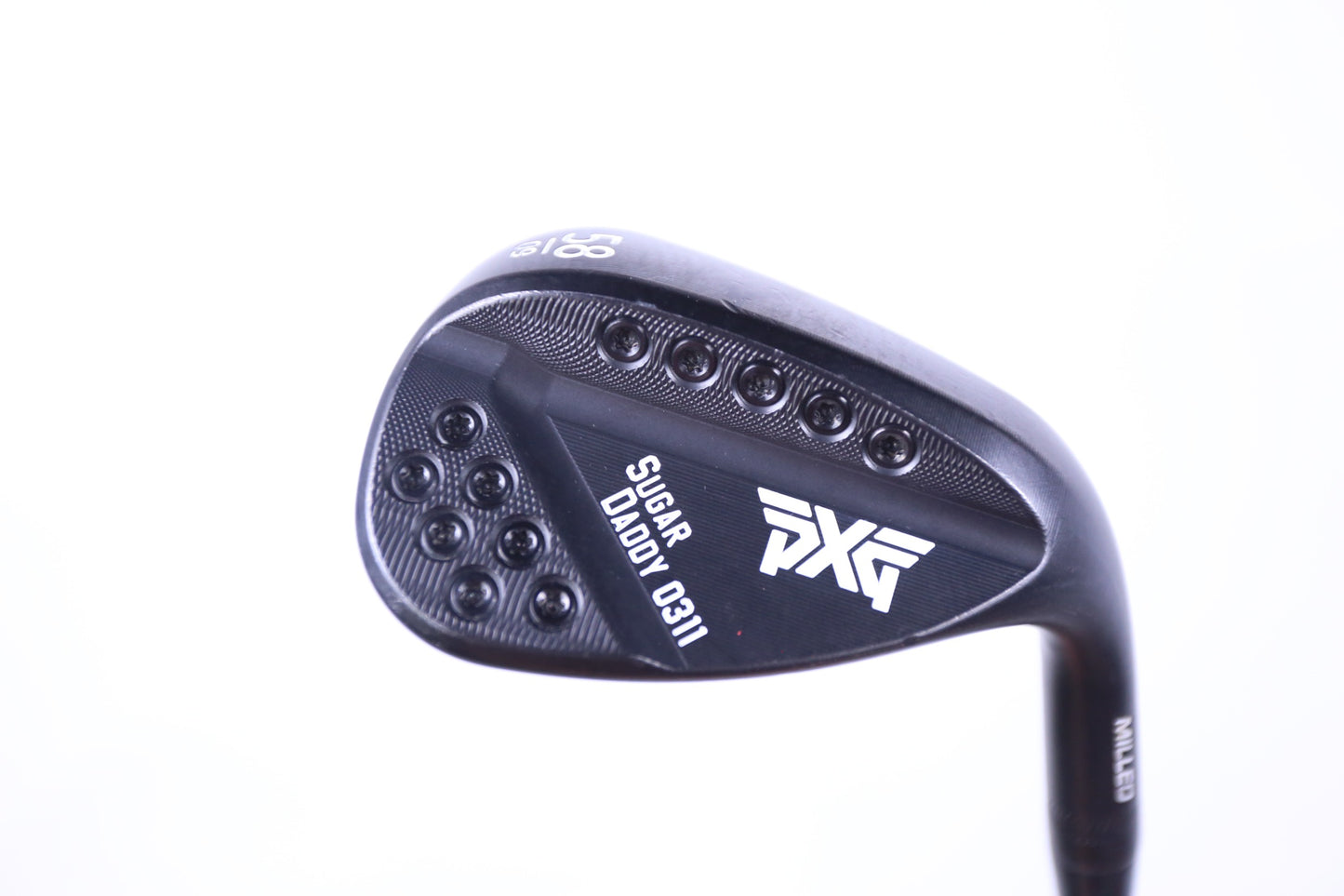 Used PXG 0311 Sugar Daddy Xtreme Dark Sand Wedge - Right-Handed - 58 Degrees - Stiff Flex-Next Round