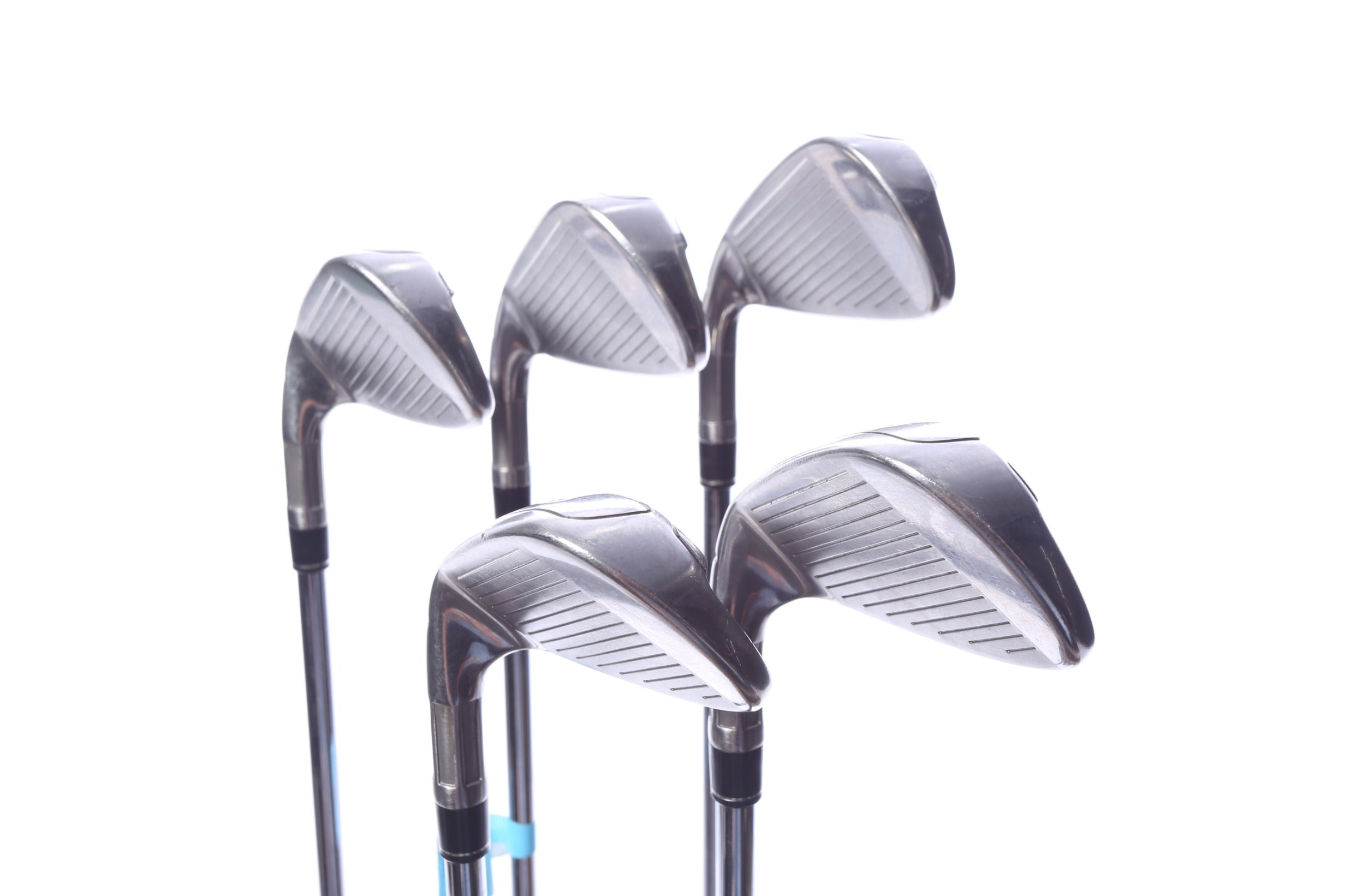 Used TaylorMade M6 Iron Set - Right-Handed - 6-PW - Regular Flex