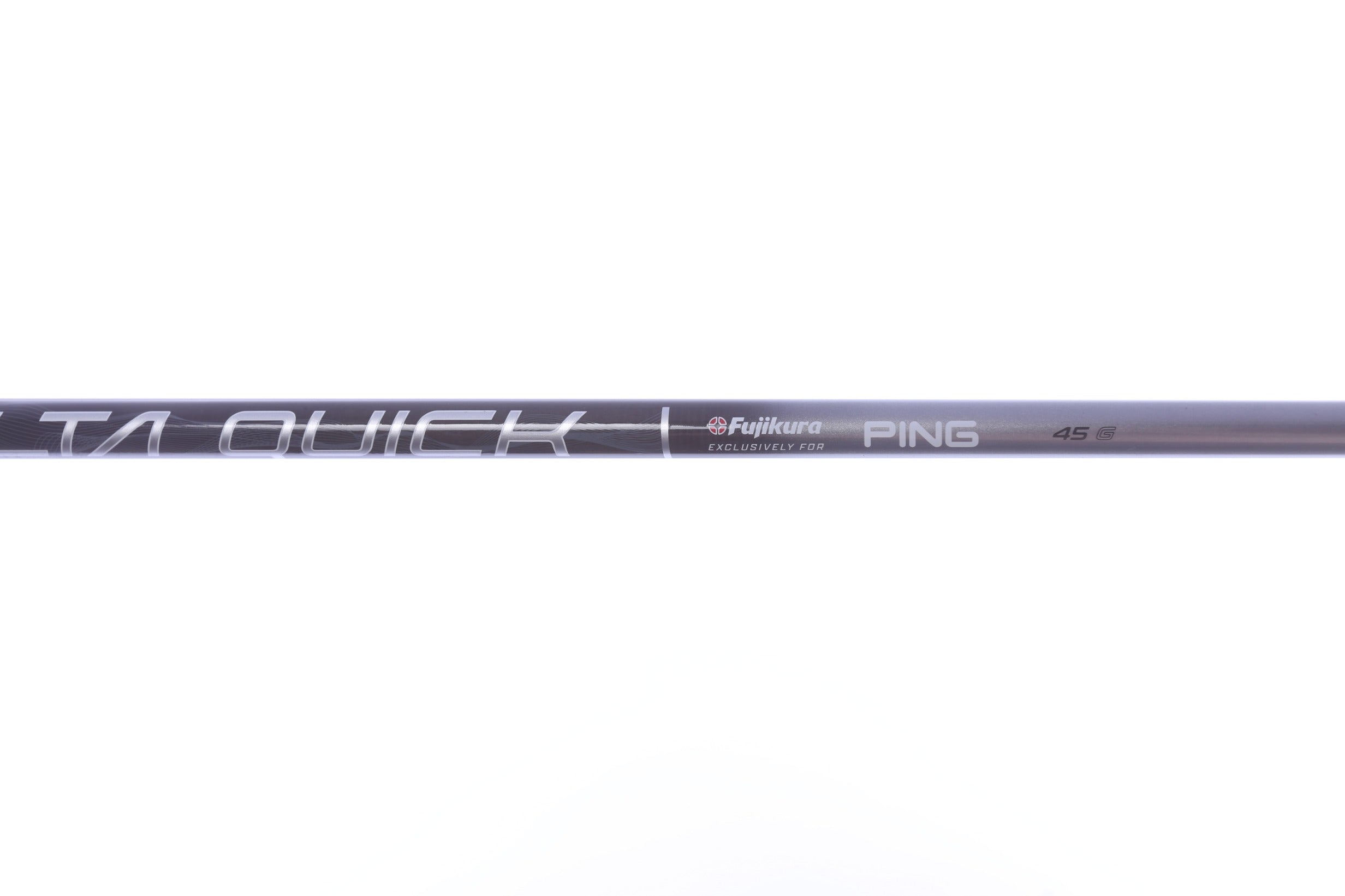 Used Ping G430 Single 9-Iron - Right-Handed - Seniors Flex