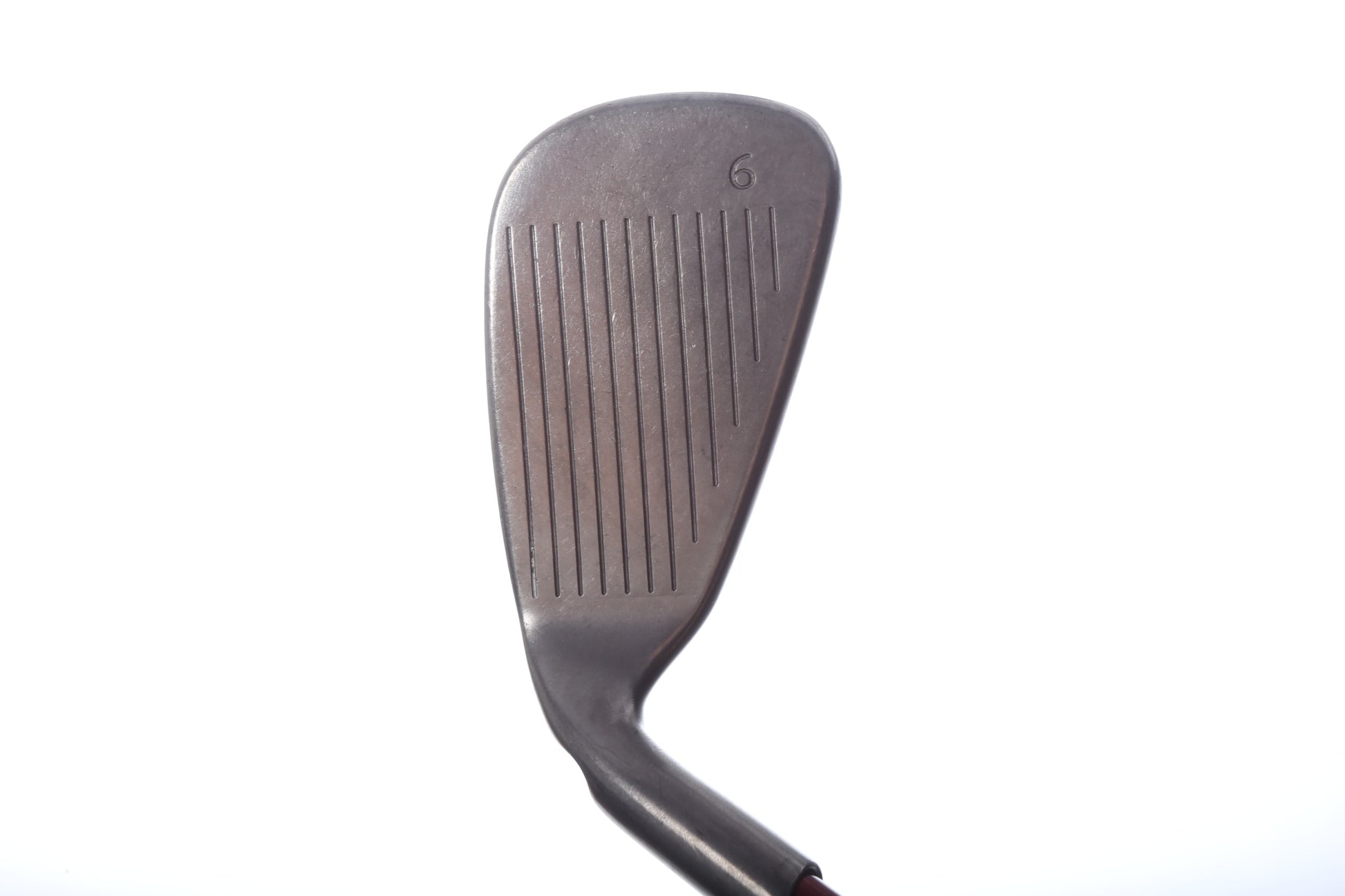 Used Ping G20 Single 6-Iron - Right-Handed - Soft Regular Flex-Next Round