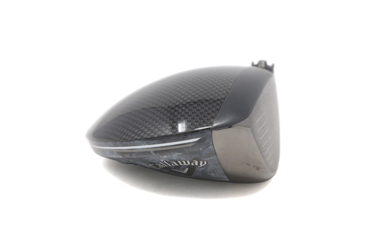 Used Callaway Paradym Ai Smoke Triple Diamond Driver - HEAD ONLY - Right-Handed - 8 Degrees-Next Round