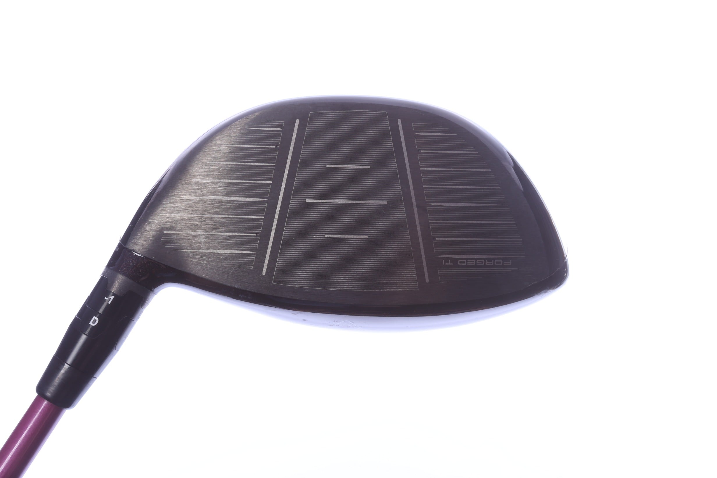 Used Callaway Big Bertha REVA 23 Driver - 10.5 Degrees - Ladies Flex Acer Velocity Pink - Right-Handed-Next Round