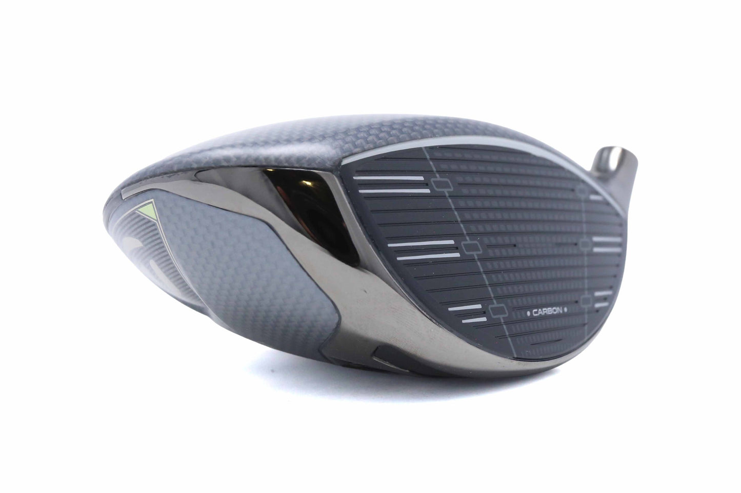 Used TaylorMade Qi35 LS Driver - HEAD ONLY - Right-Handed - 10.5 Degrees-Next Round