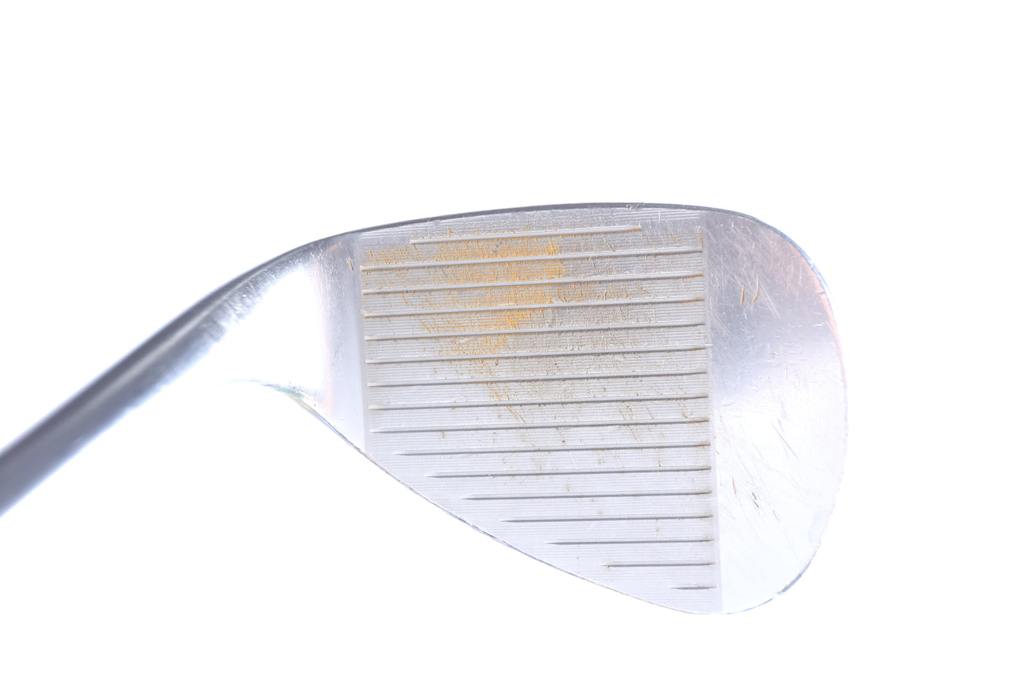 Used Callaway MD4 Chrome Sand Wedge - Right-Handed - 56 Degrees - Stiff Flex-Next Round