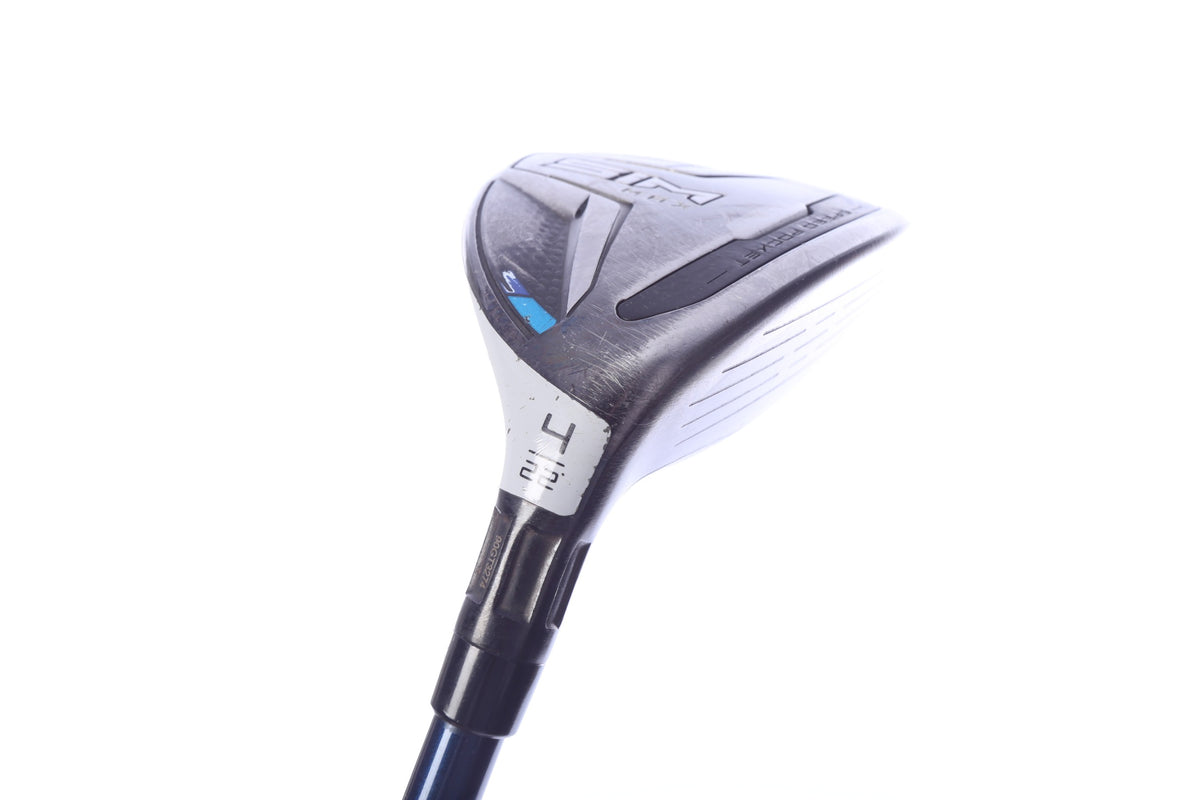 Used TaylorMade SIM MAX 4H Hybrid - Right-Handed - 22 Degrees - Seniors Flex
