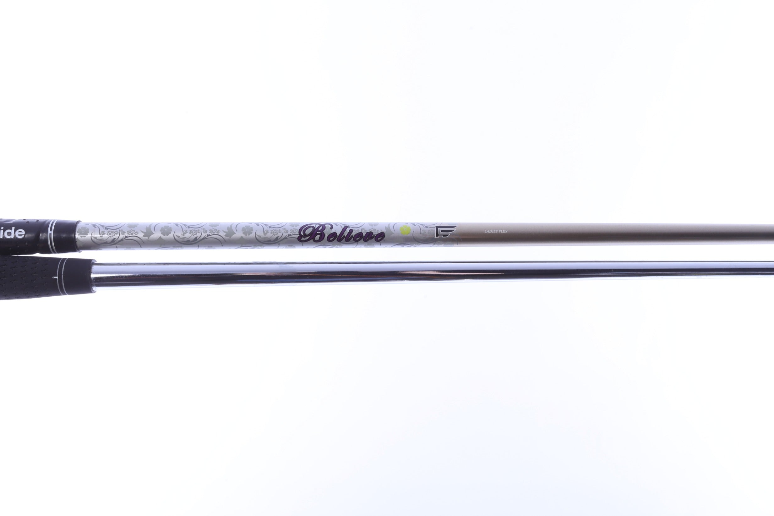 Used Founders Club Believe Complete Set - Right-Handed - Dr, 3W, 4H, 5H, 6-PW, SW, Putter - Ladies Flex-Next Round