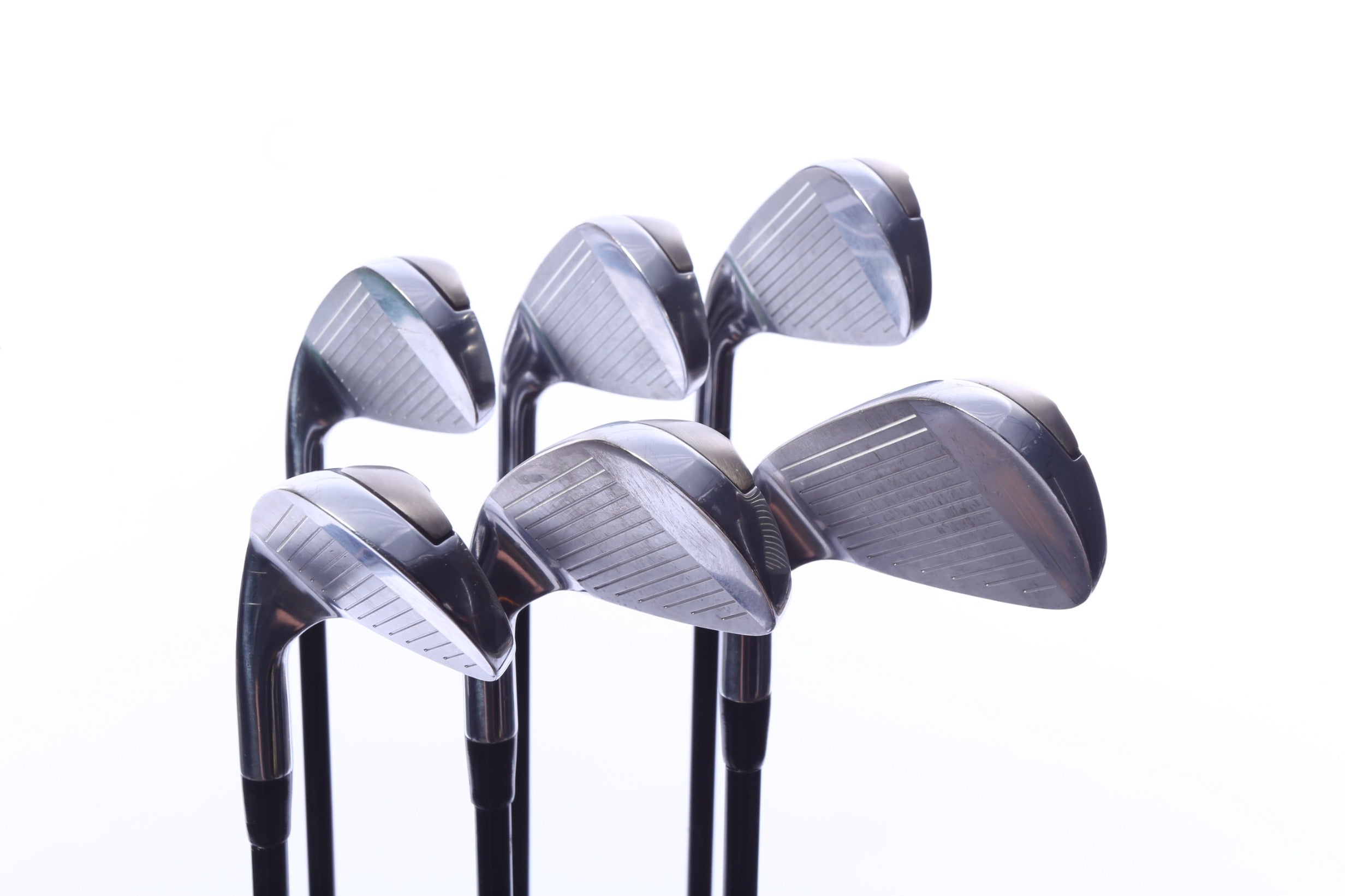 Used Callaway Great Big Bertha 23 Iron Set - Right-Handed - 5-PW - Ladies Flex