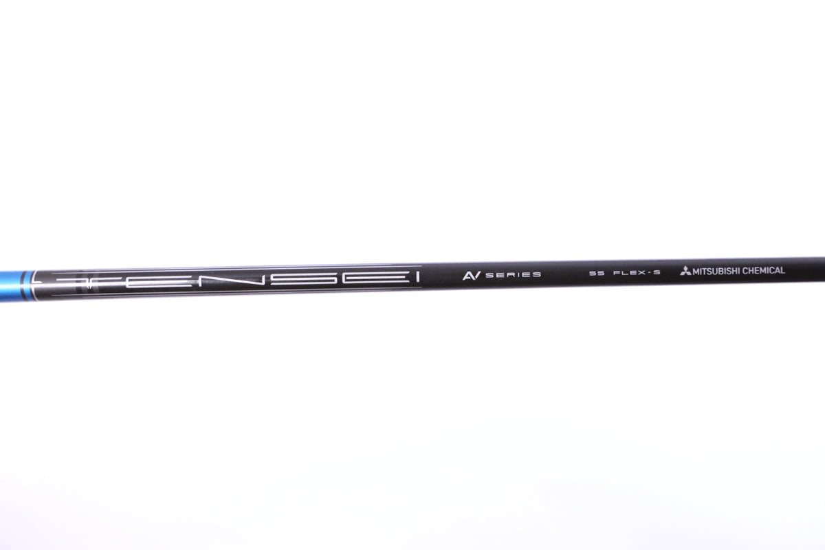 Used Titleist TSR3 Driver - 10 Degrees - Stiff Flex Mitsubishi Tensei AV Blue - Right-Handed