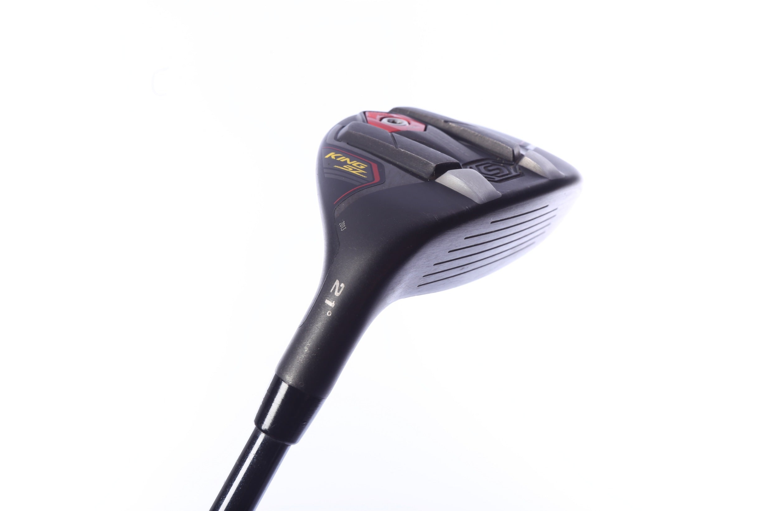 Used Cobra King SpeedZone 4H Hybrid - Right-Handed - 21 Degrees - Regular Flex-Next Round
