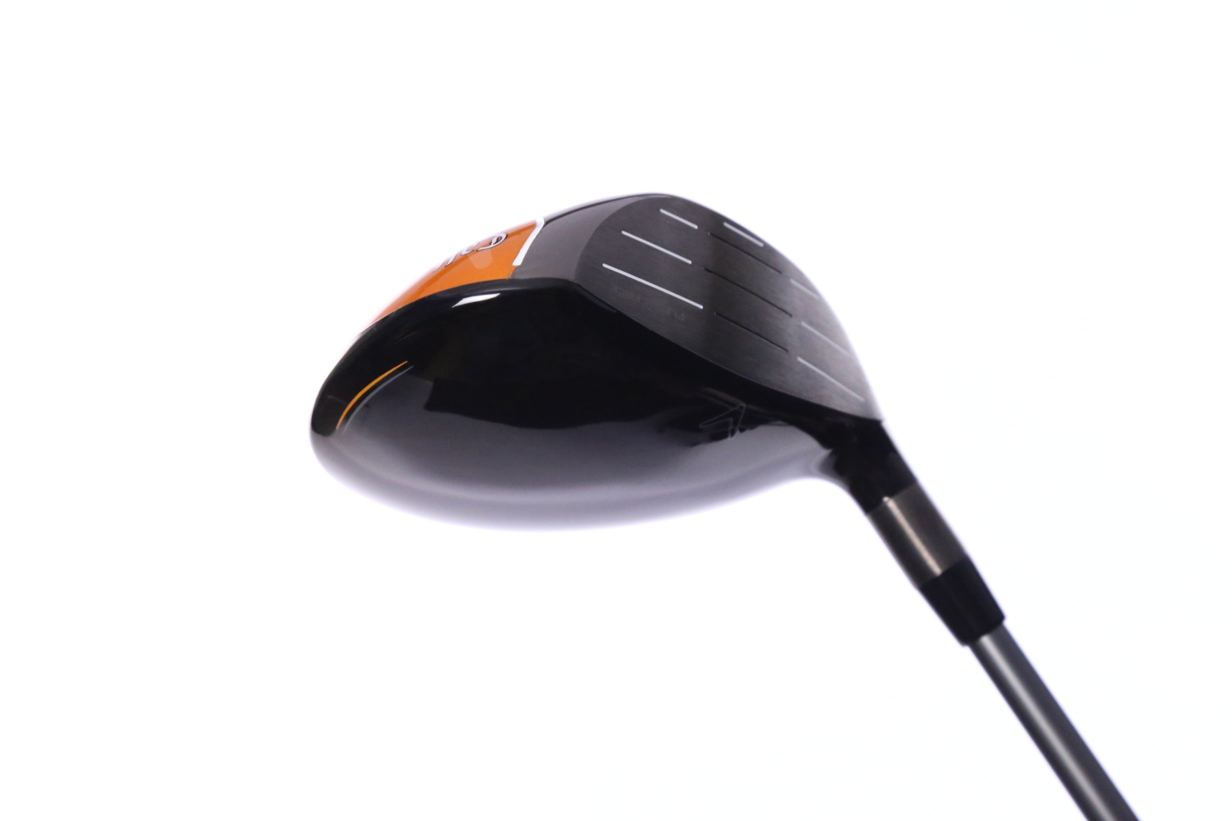 Used Callaway Mavrik 3-Wood - Left-Handed - 15 Degrees - Stiff Flex-Next Round