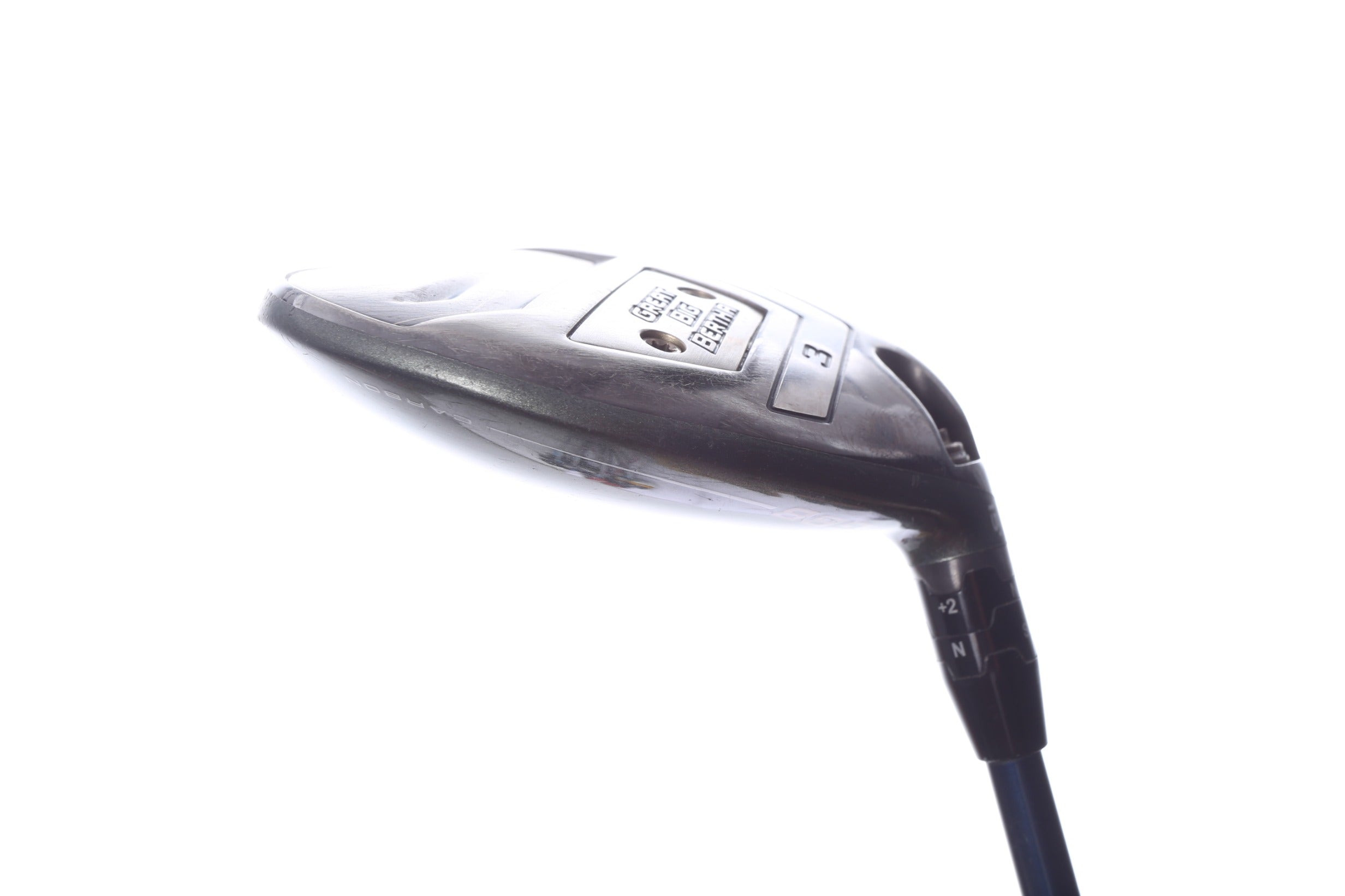 Used Callaway Great Big Bertha 23 3-Wood - Right-Handed - 15 Degrees - Ladies Flex-Next Round