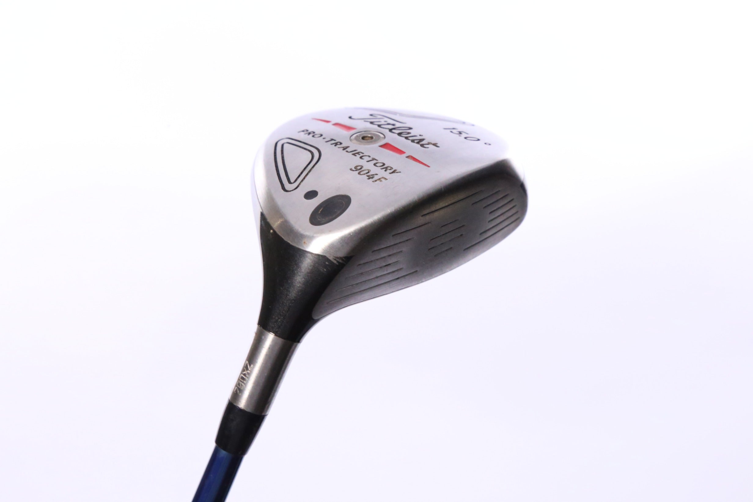 Used Titleist 904 F 3-Wood - Right-Handed - 15 Degrees - Regular Flex-Next Round