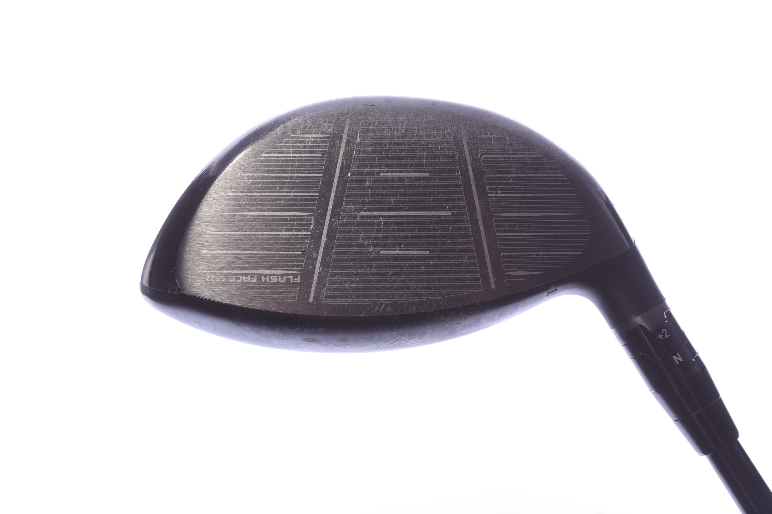 Used Callaway Rogue ST MAX Driver - 10.5 Degrees - Stiff Flex Mitsubishi Tensei AV Blue - Left-Handed