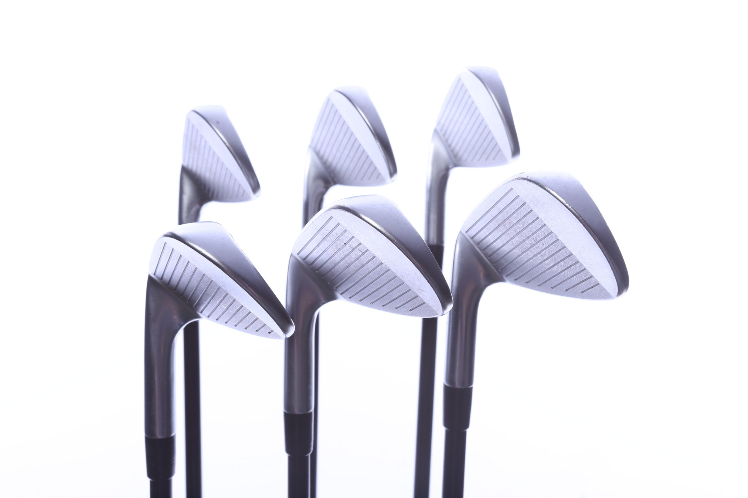 Used TaylorMade 2023 P7MC Iron Set - Right-Handed - 5-PW - Tour Extra Stiff Flex-Next Round