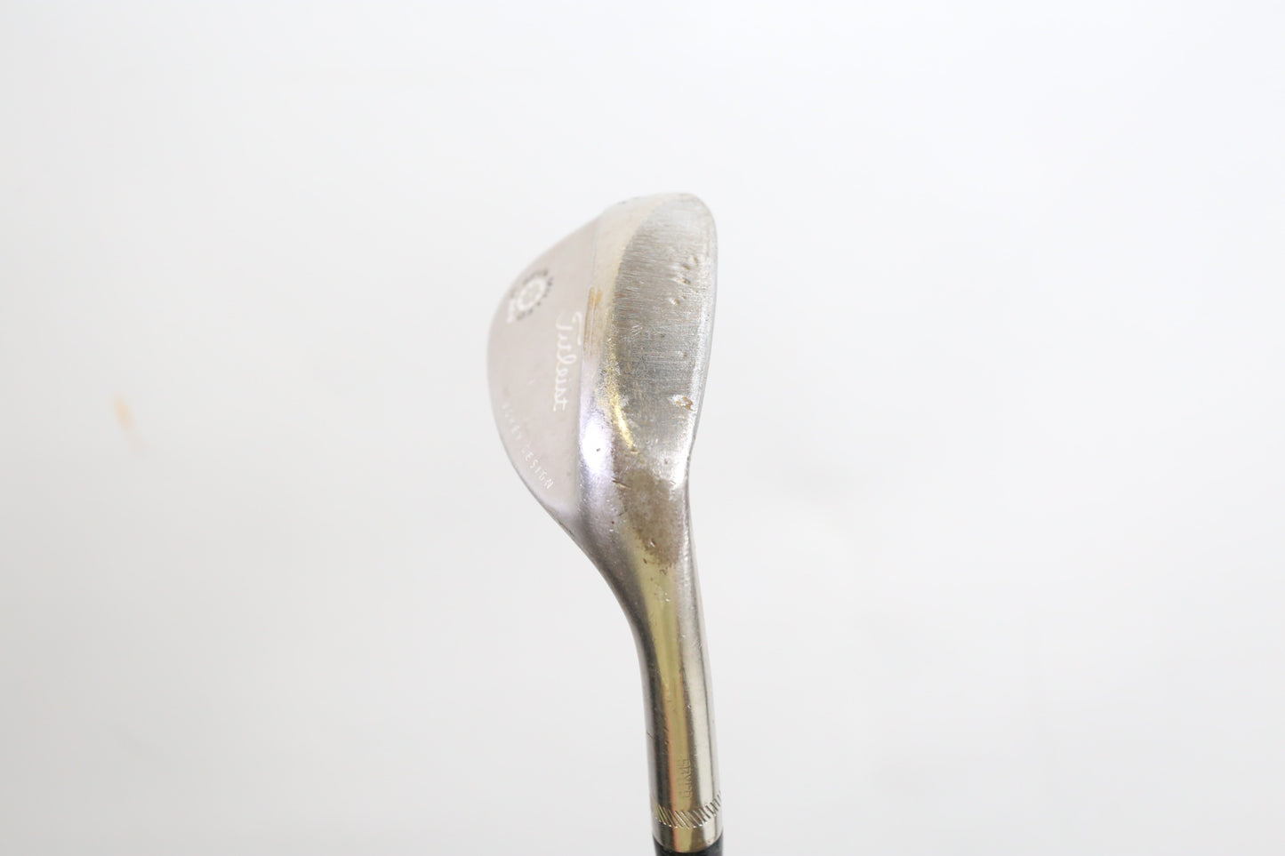 Used Titleist Vokey SM4 Tour Chrome Lob Wedge - Right-Handed - 58 Degrees - Stiff Flex