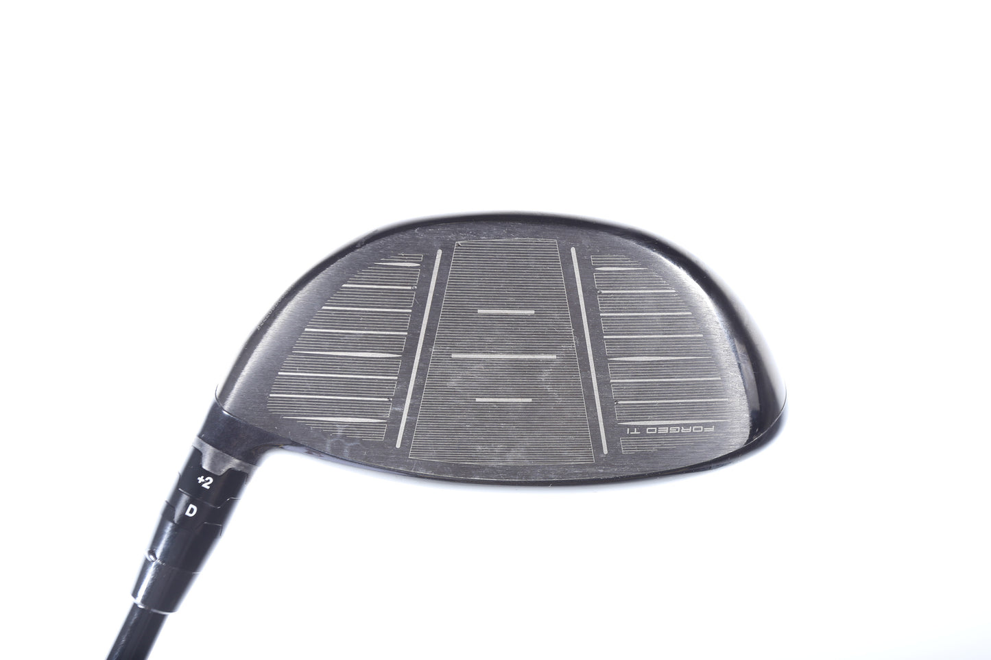 Used Callaway Big Bertha 23 Driver - 10.5 Degrees - Stiff Flex Project X HZRDUS Smoke Red RDX - Right-Handed-Next Round