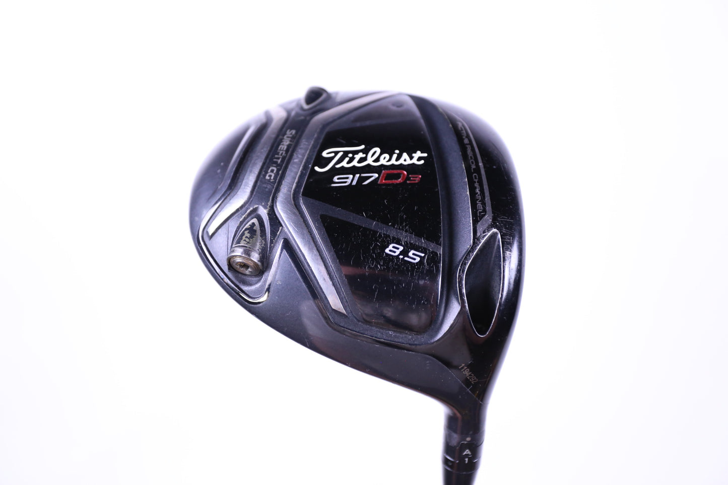 Used Titleist 917 D3 Driver - 8.5 Degrees - Regular Flex Fujikura Air Speeder - Right-Handed-Next Round