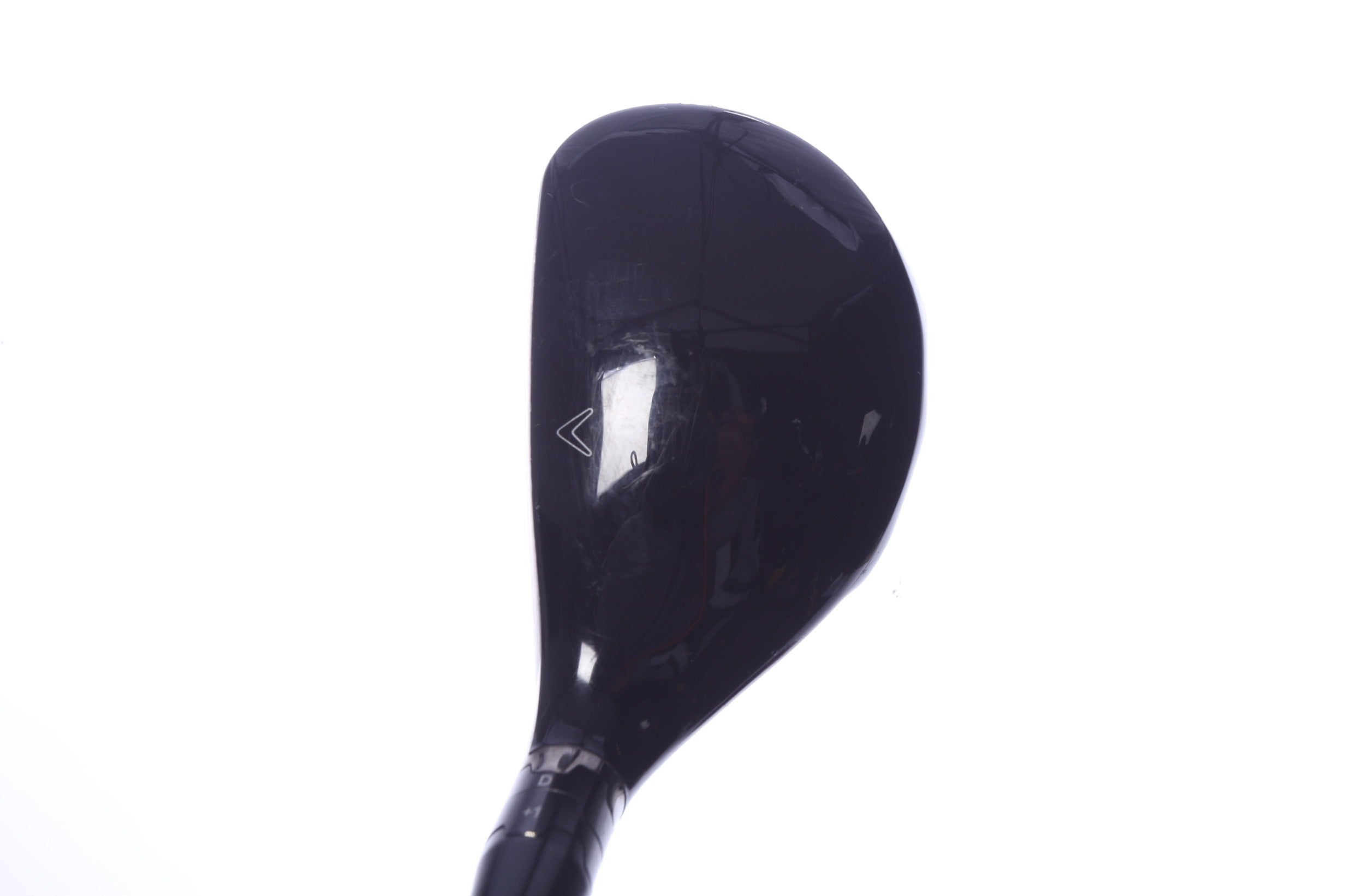 Used Callaway Paradym 4H Hybrid - Right-Handed - 21 Degrees - Regular Flex-Next Round