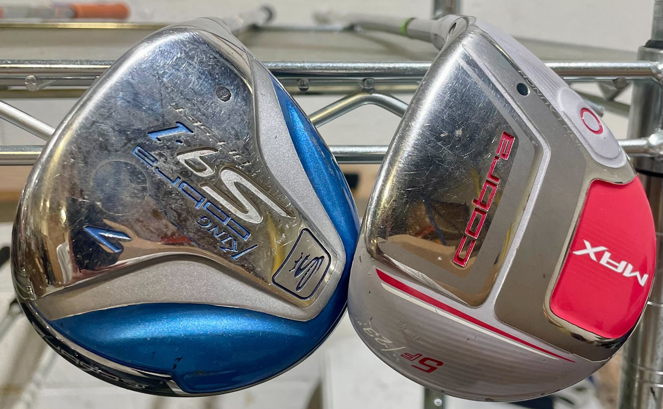 Wholesale Lot of 20 Golf Clubs - Cobra Ladies Fairway Woods-Next Round