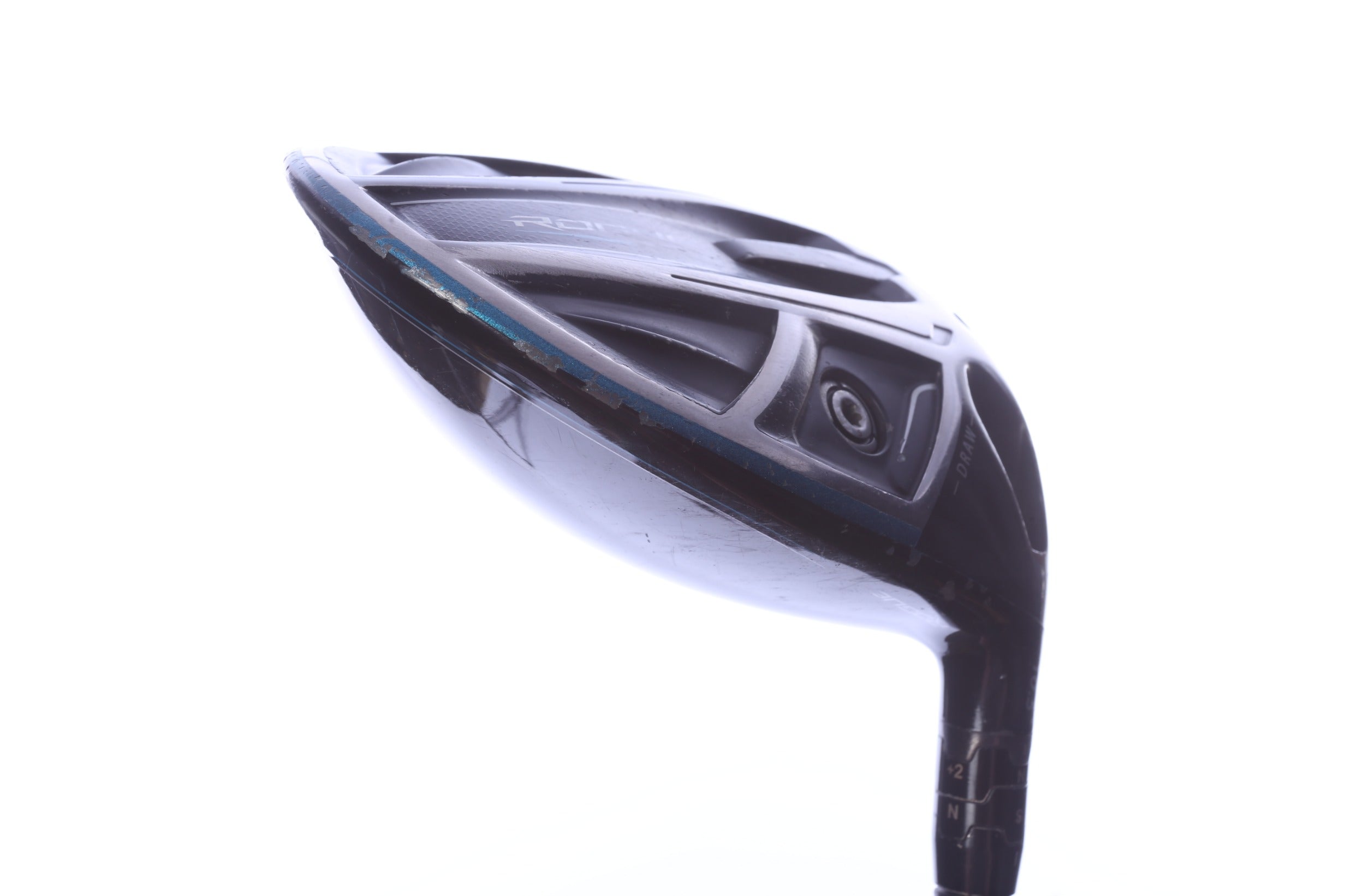 Used Callaway Rogue Draw Driver - 10.5 Degrees - Stiff Flex Mitsubishi Tensei AV Blue - Right-Handed-Next Round