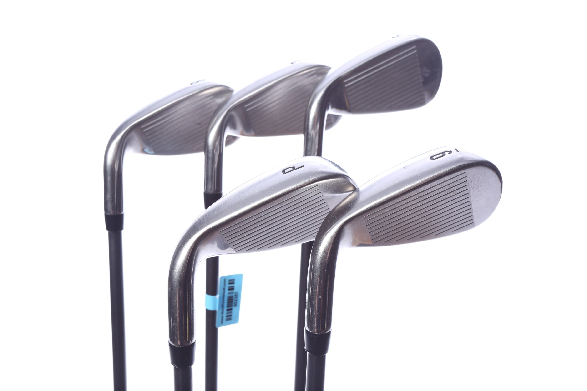 Used Callaway Rogue X Iron Set - Right-Handed - 6-PW - Seniors Flex-Next Round