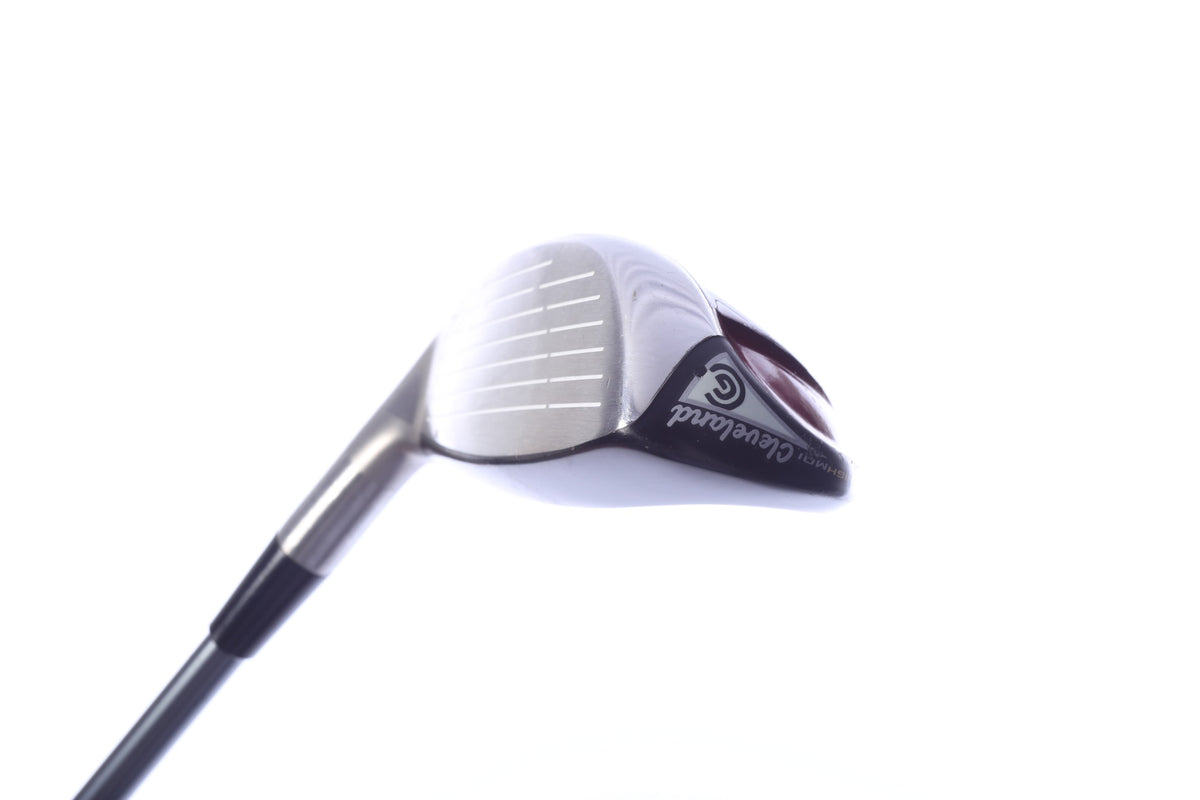 Used Cleveland HiBore XLS 2H Hybrid - Right-Handed - 19 Degrees - Regular Flex
