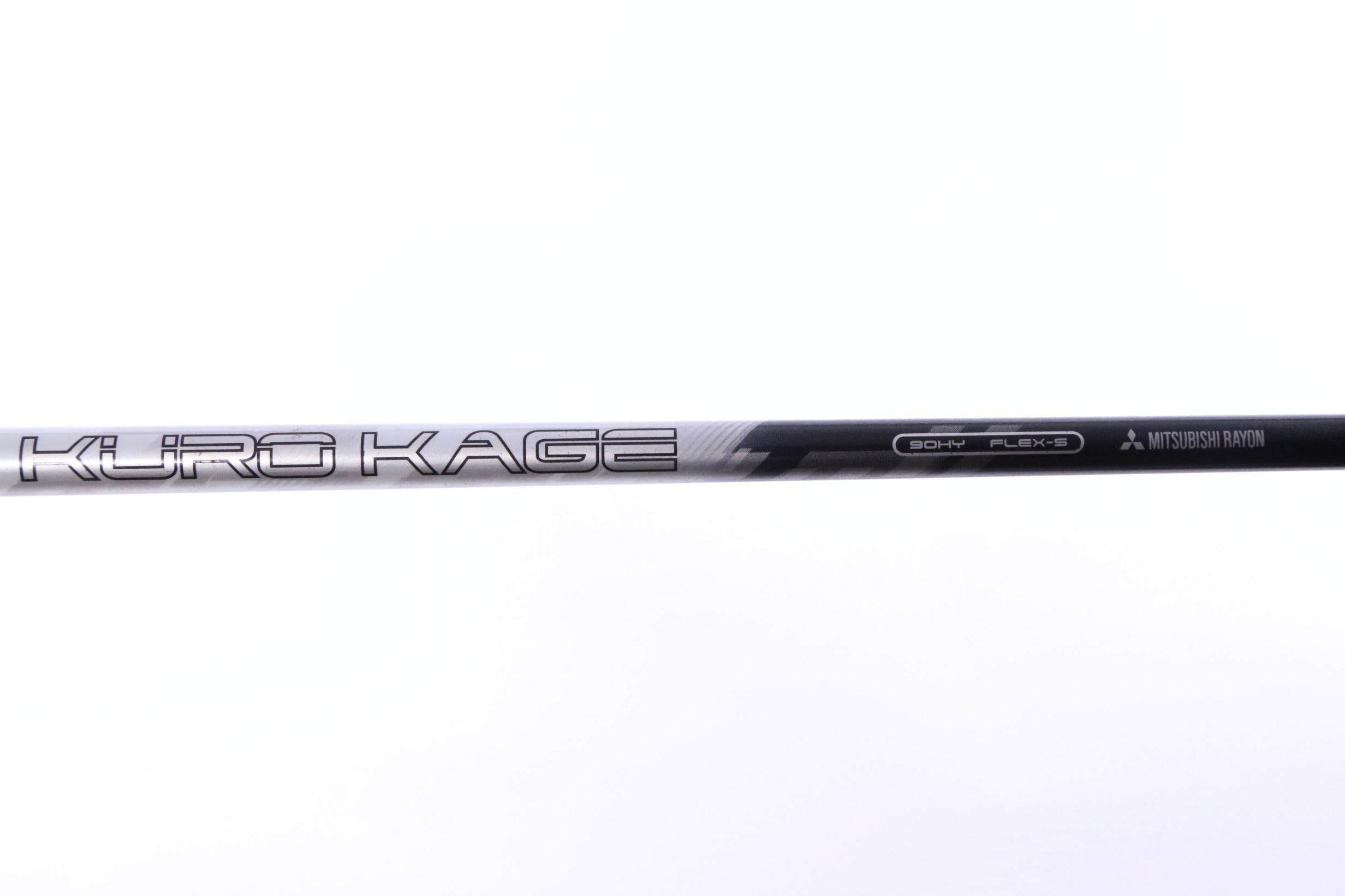 Used Mizuno JPX 900 3H Hybrid - Right-Handed - 19 Degrees - Stiff Flex