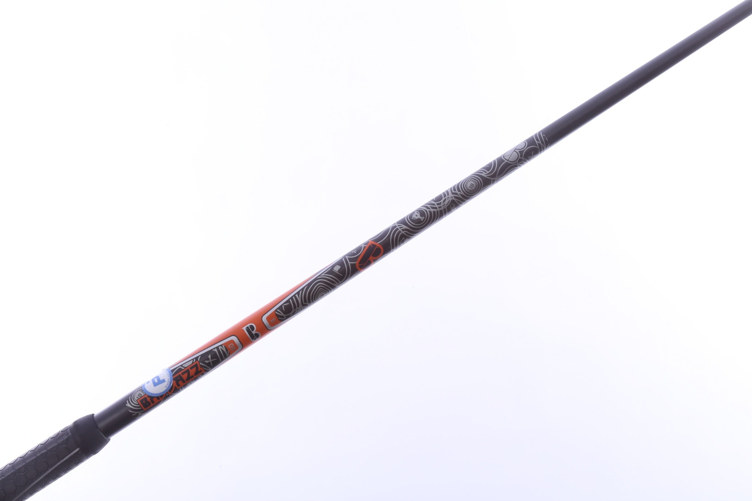Used Va Composites Baddazz Driver Shaft Stiff Flex Graphite - 43.25 in - Titleist Surefit Adapter-Next Round