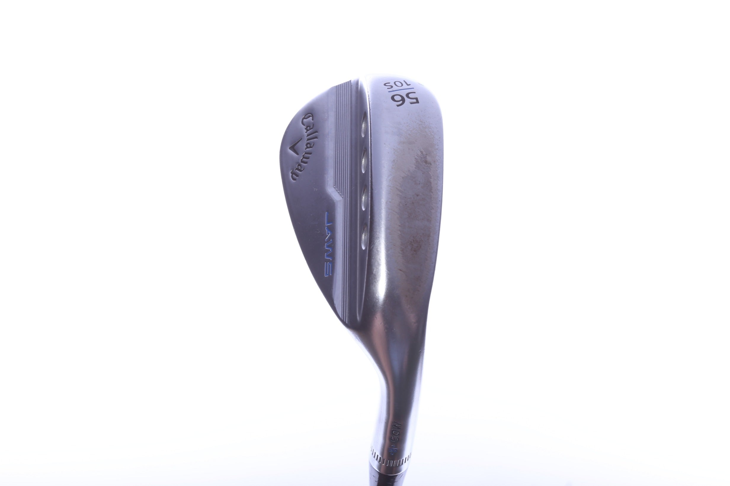 Used Callaway MD5 JAWS Chrome Sand Wedge - Right-Handed - 56 Degrees - Stiff Flex