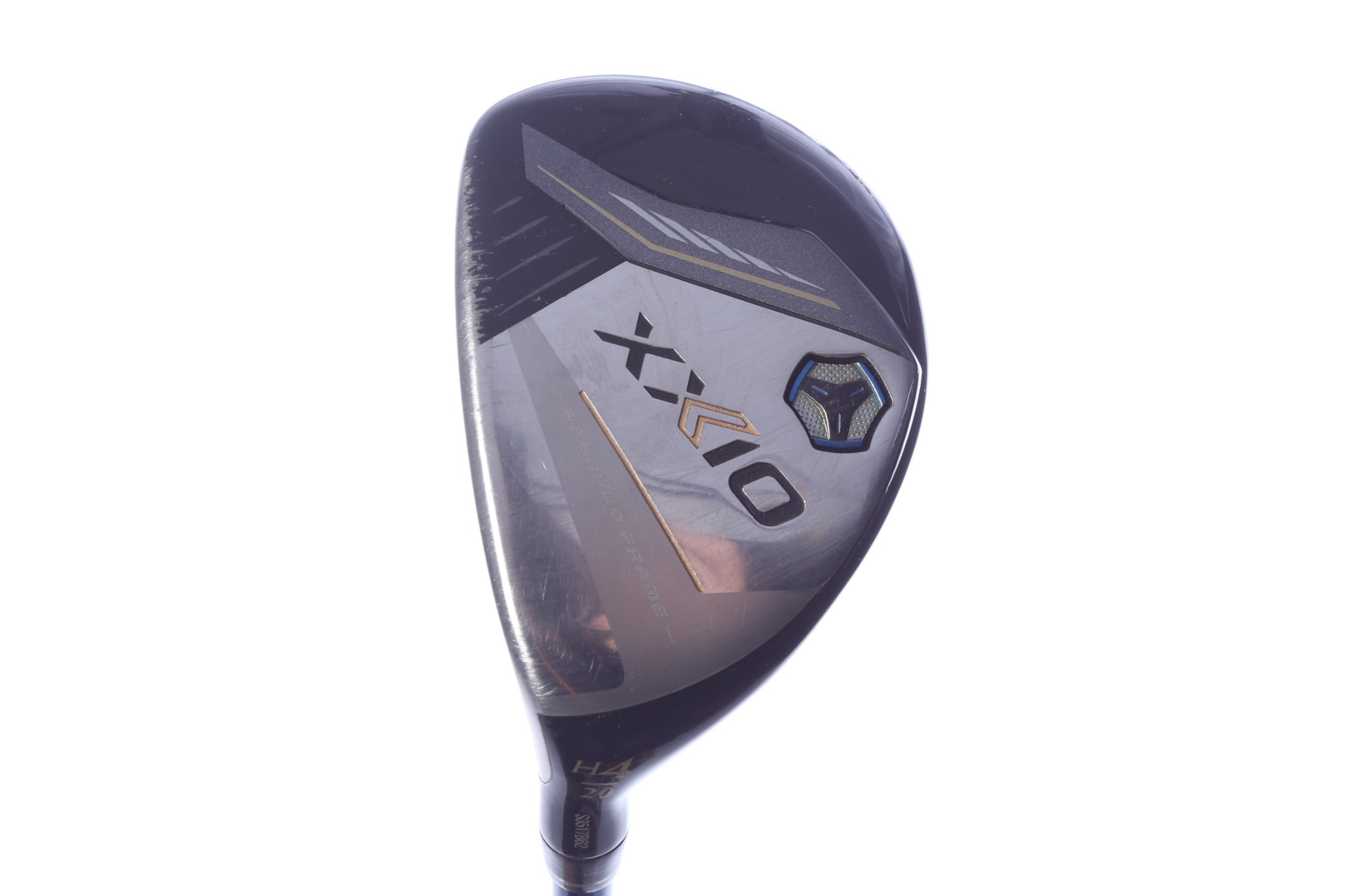 Used XXIO 13 4H Hybrid - Left-Handed - 20 Degrees - Regular Flex-Next Round