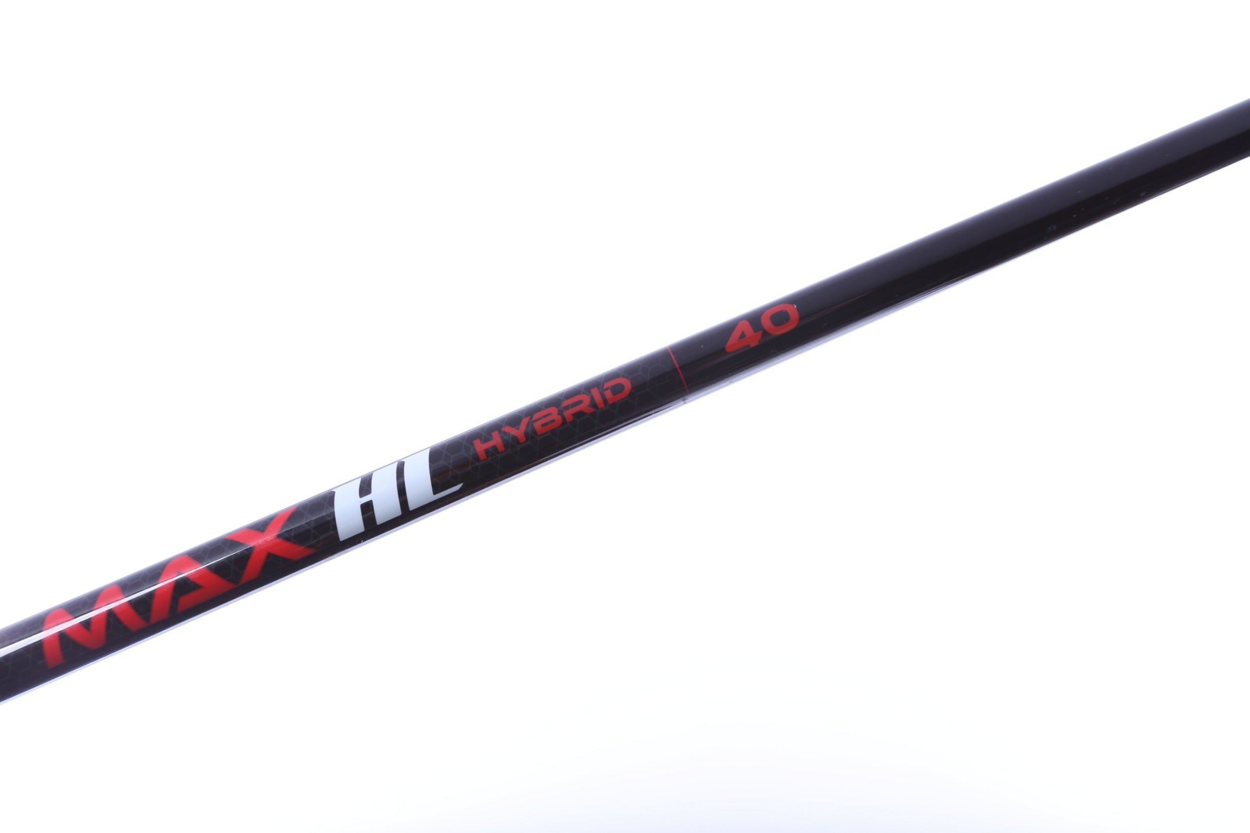 Used Kbs Max HL Hybrid Regular Flex Graphite Hybrid Shaft - 38.5 in - No Adapter Adapter-Next Round