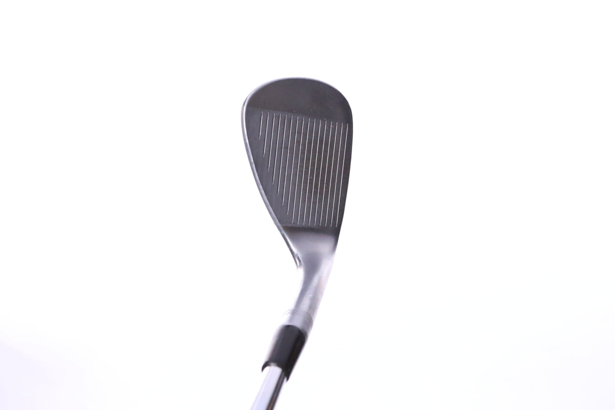 Used Titleist Vokey SM9 Tour Chrome Gap Wedge - Left-Handed - 50 Degrees - Wedge Flex