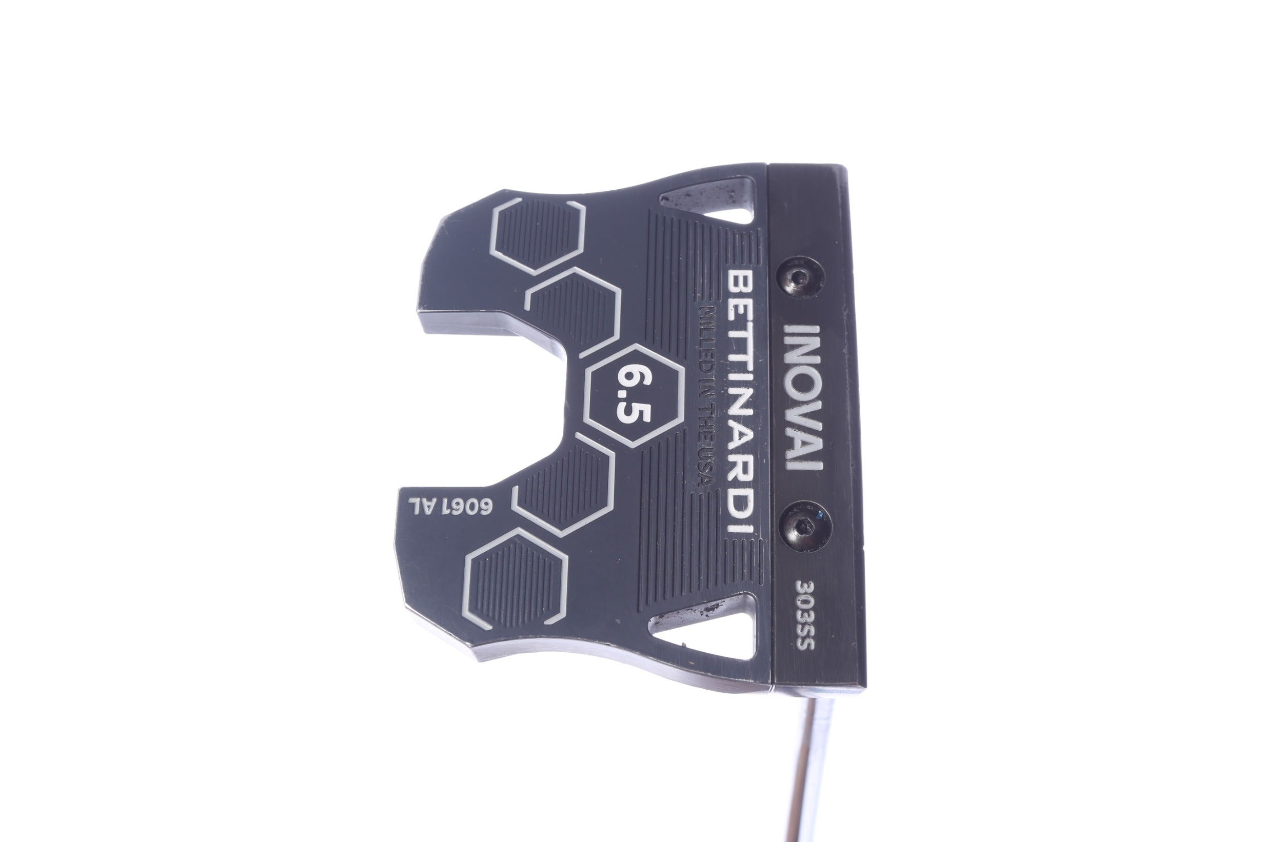 Used Bettinardi 2024 Inovai 6.5 Spud Putter - Right-Handed - 36.5 in - Mallet-Next Round