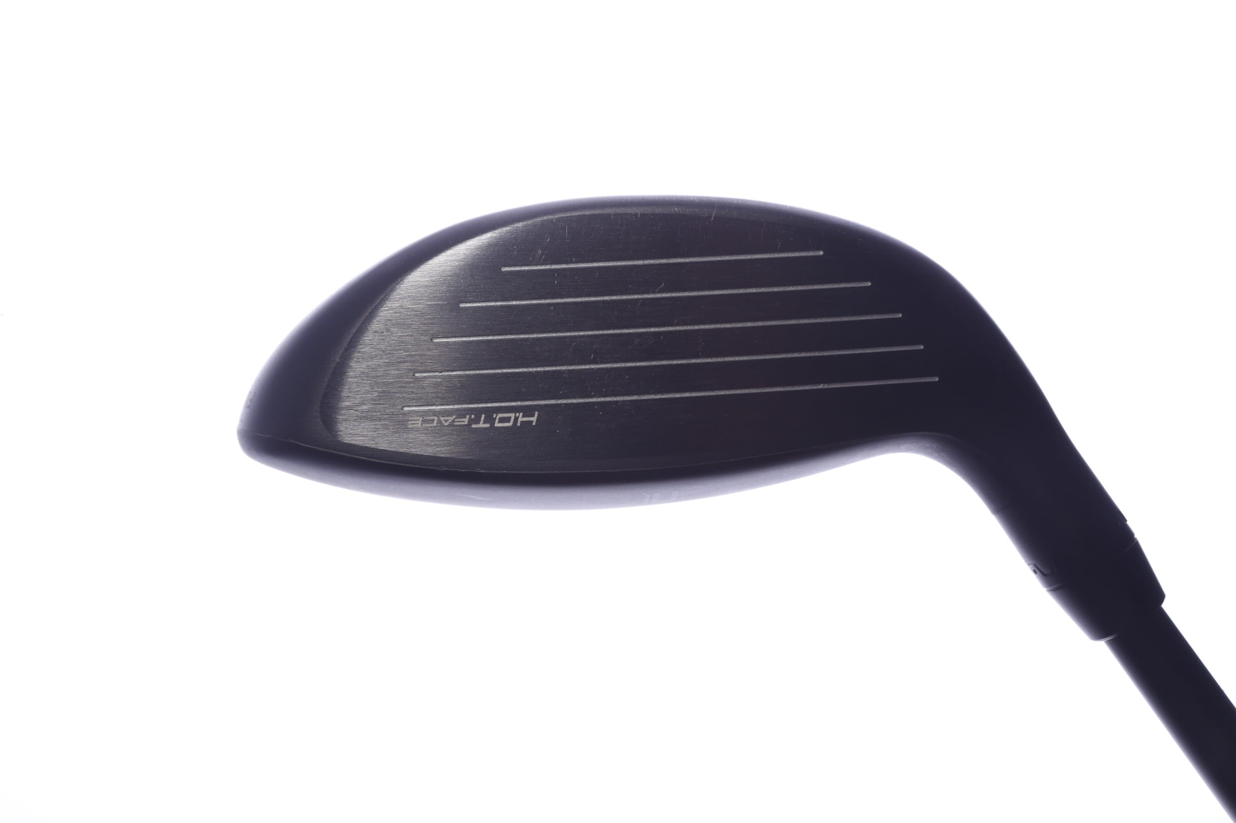 Used Cobra LTDx MAX 3-Wood - Left-Handed - 15.5 Degrees - Regular Flex-Next Round