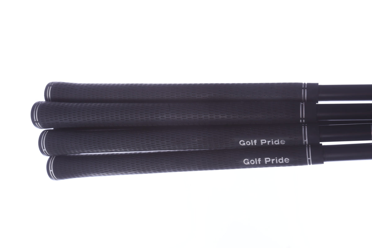 Used TaylorMade RSi 1 Iron Set - Right-Handed - 6-PW - Seniors Flex-Next Round