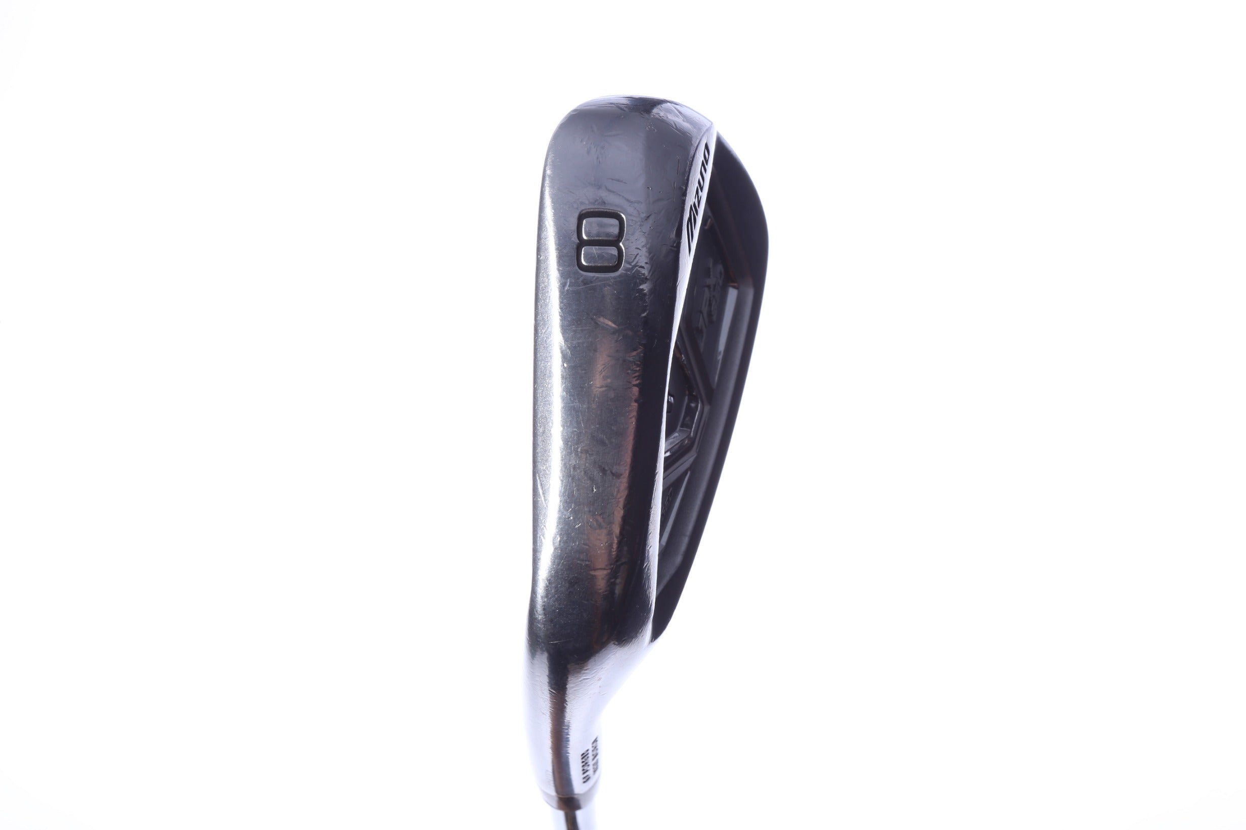 Used Mizuno JPX 850 Forged Single 8-Iron - Left-Handed - Stiff Flex-Next Round