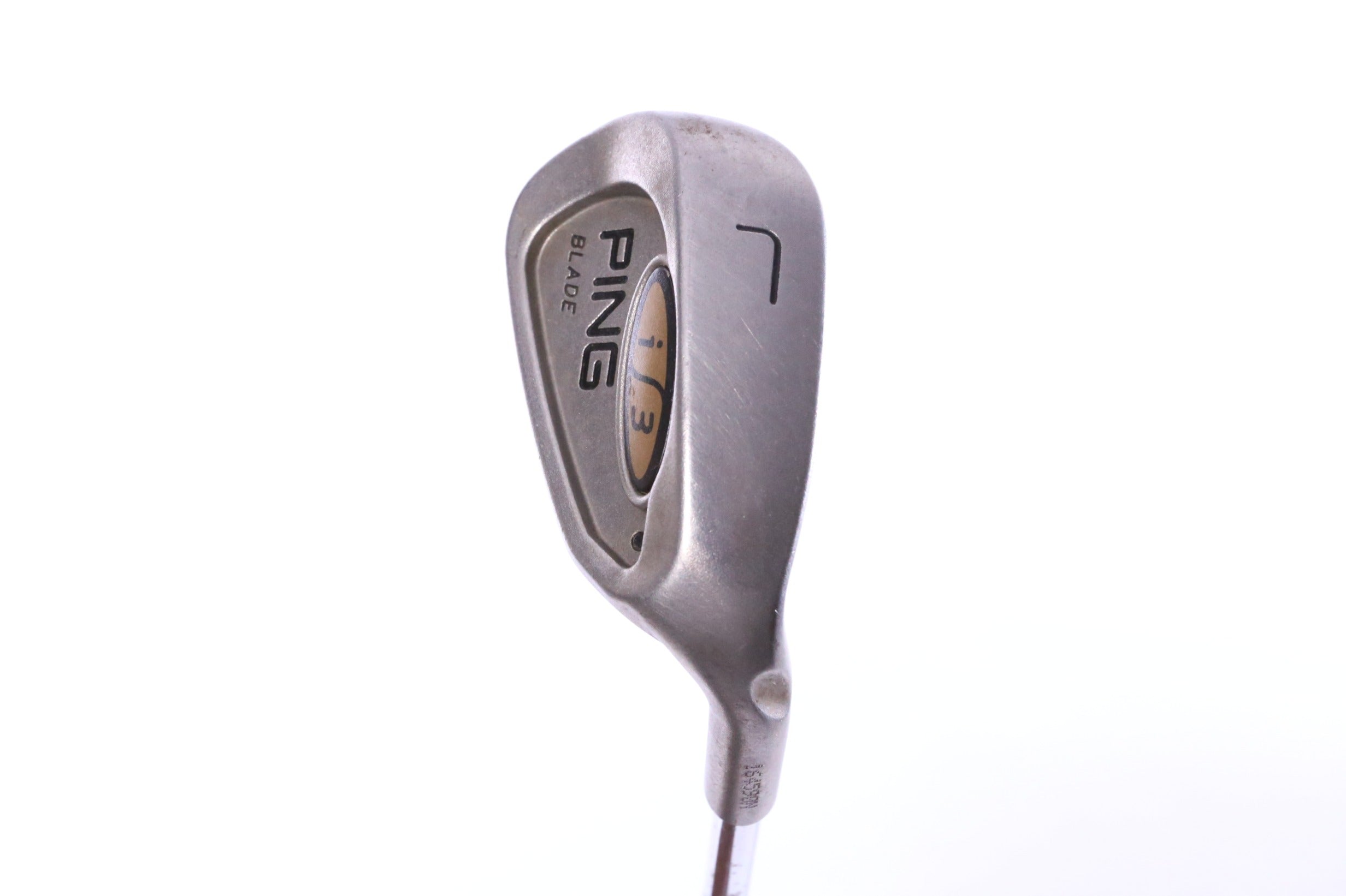 Used Ping i3 Blade Lob Wedge - Right-Handed - 60 Degrees - Stiff Flex