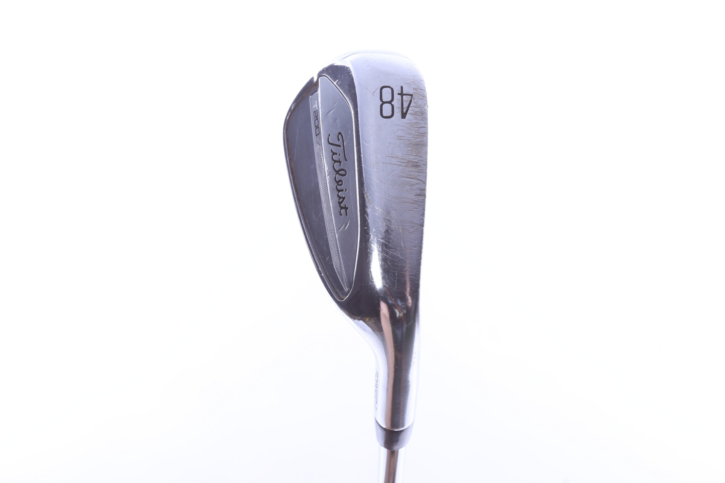 Used Titleist 2023 T200 Approach Wedge - Right-Handed - 48 Degrees - Stiff Flex-Next Round