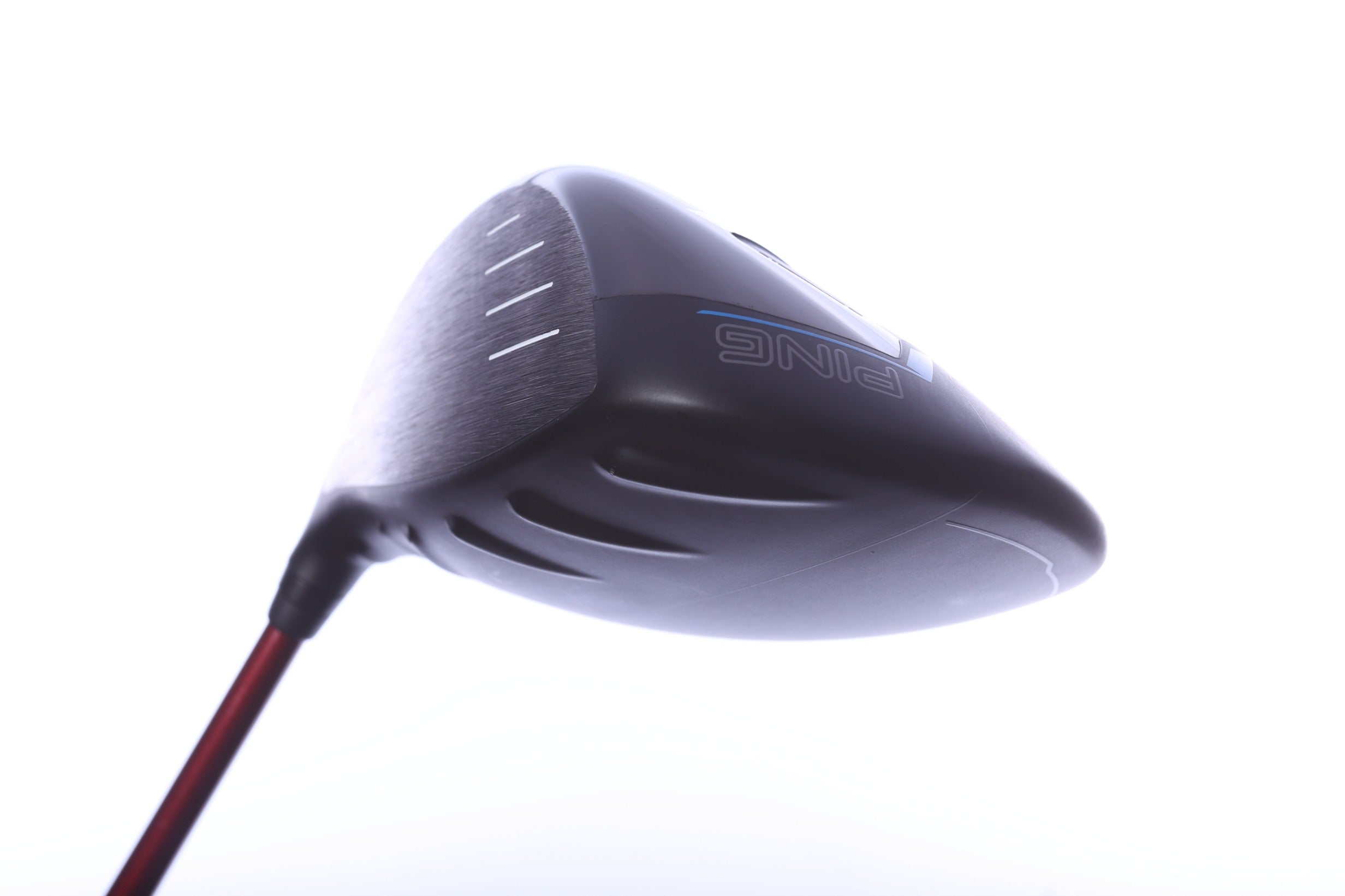 Used Ping G440 MAX Driver - 10.5 Degrees - Stiff Flex Project X DENALI Red - Right-Handed