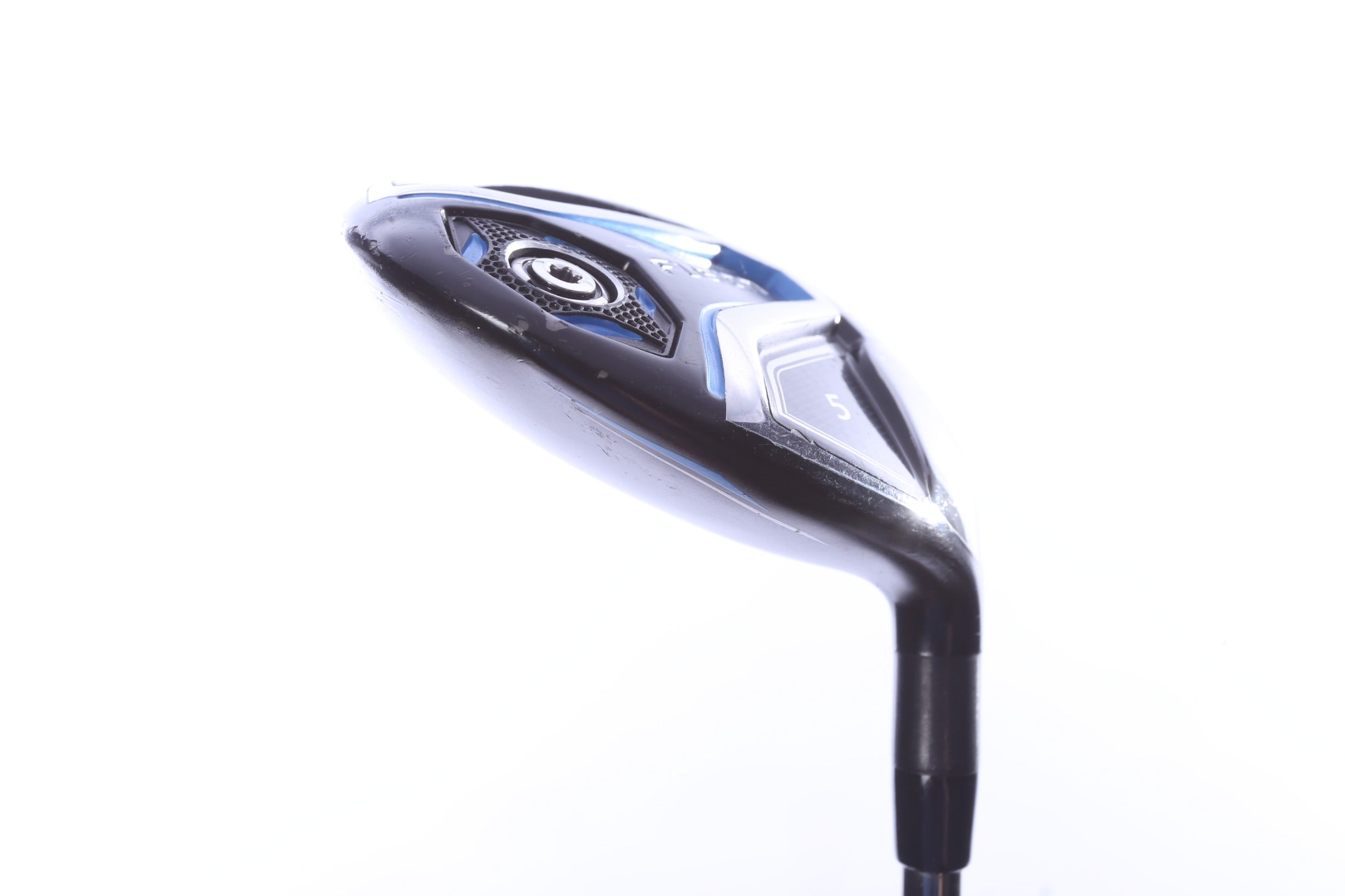 Used Callaway Big Bertha Fusion 2016 5-Wood - Right-Handed - 18 Degrees - Ladies Flex-Next Round