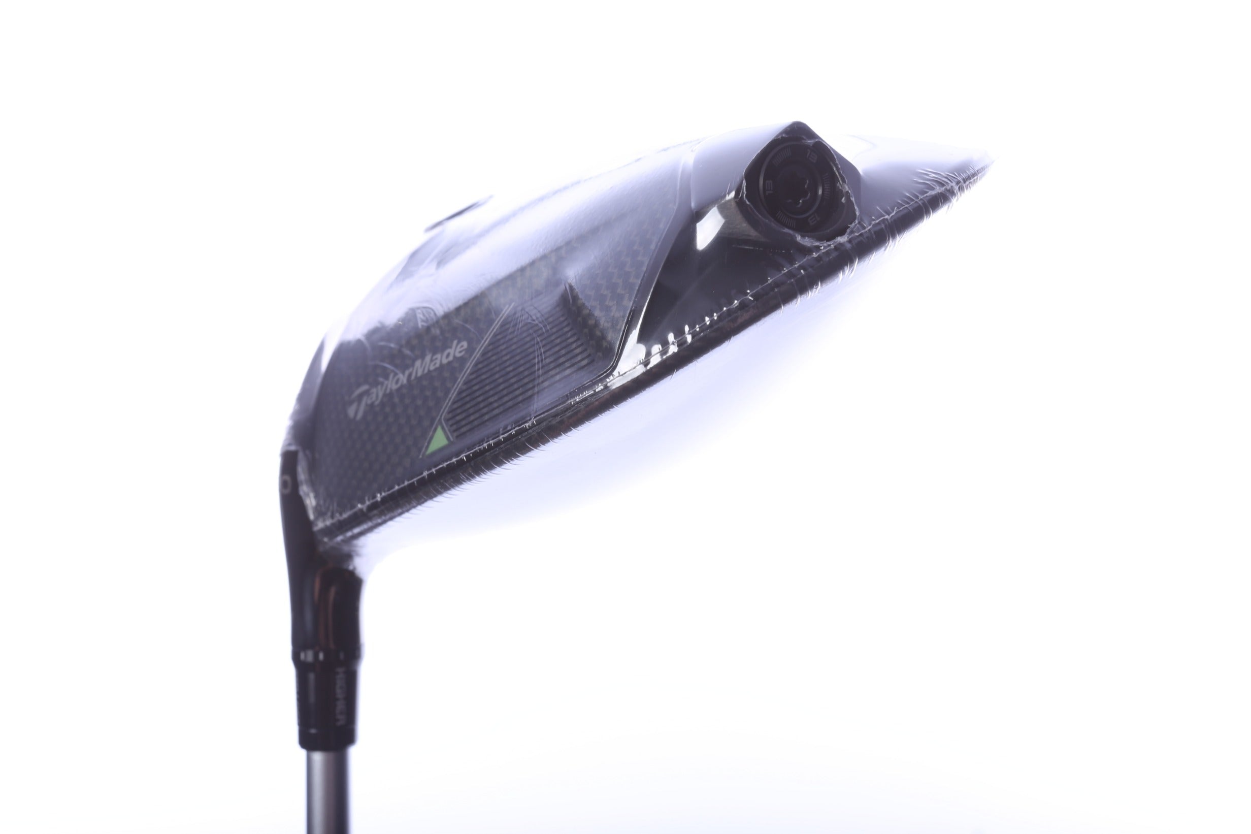 TaylorMade Qi35 Driver - 9 Degrees - Extra Stiff Flex Project X VRTX Blue - Left-Handed