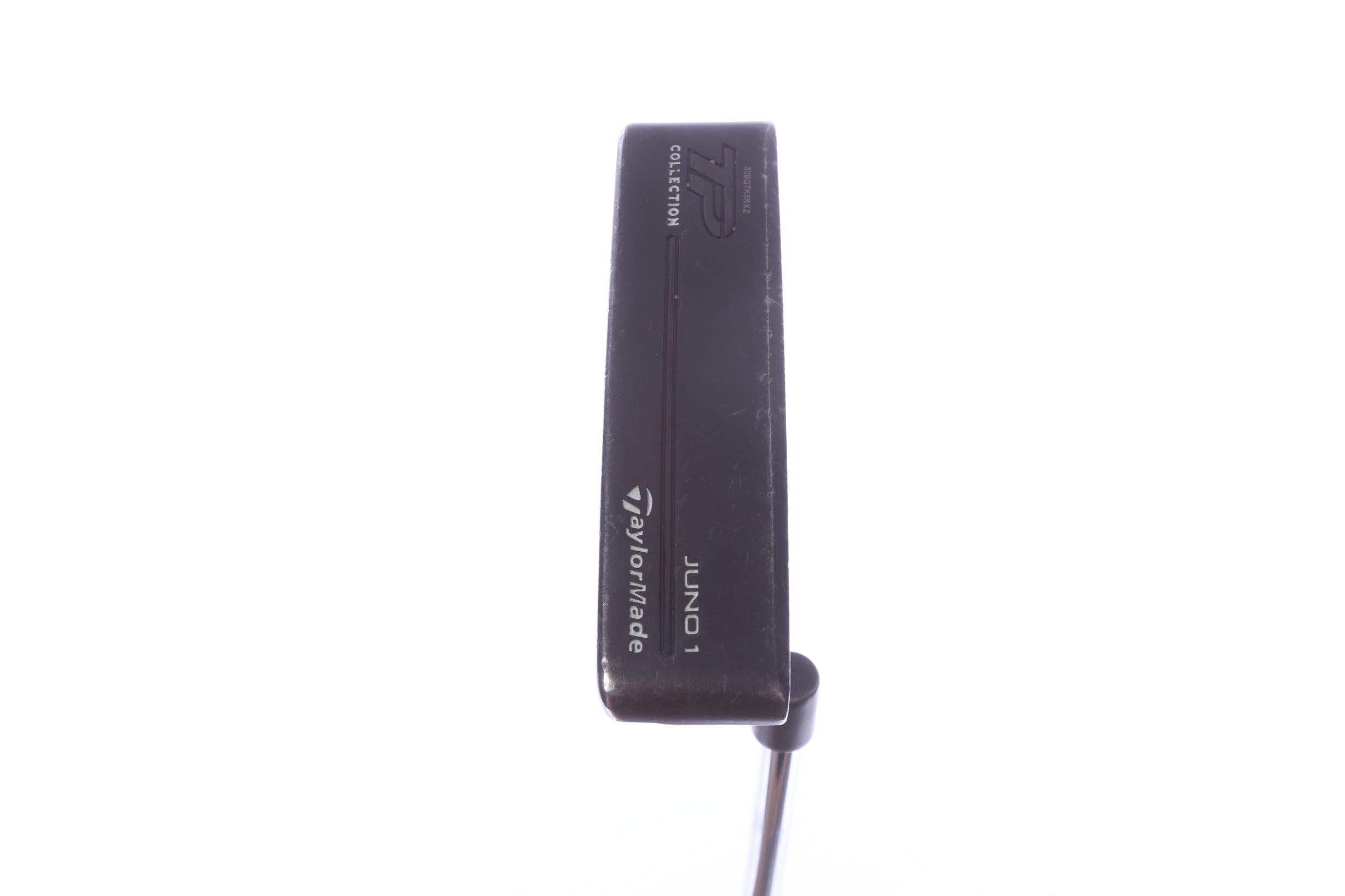 Used TaylorMade TP Black Juno 1 Putter - Right-Handed - 35 in - Blade-Next Round