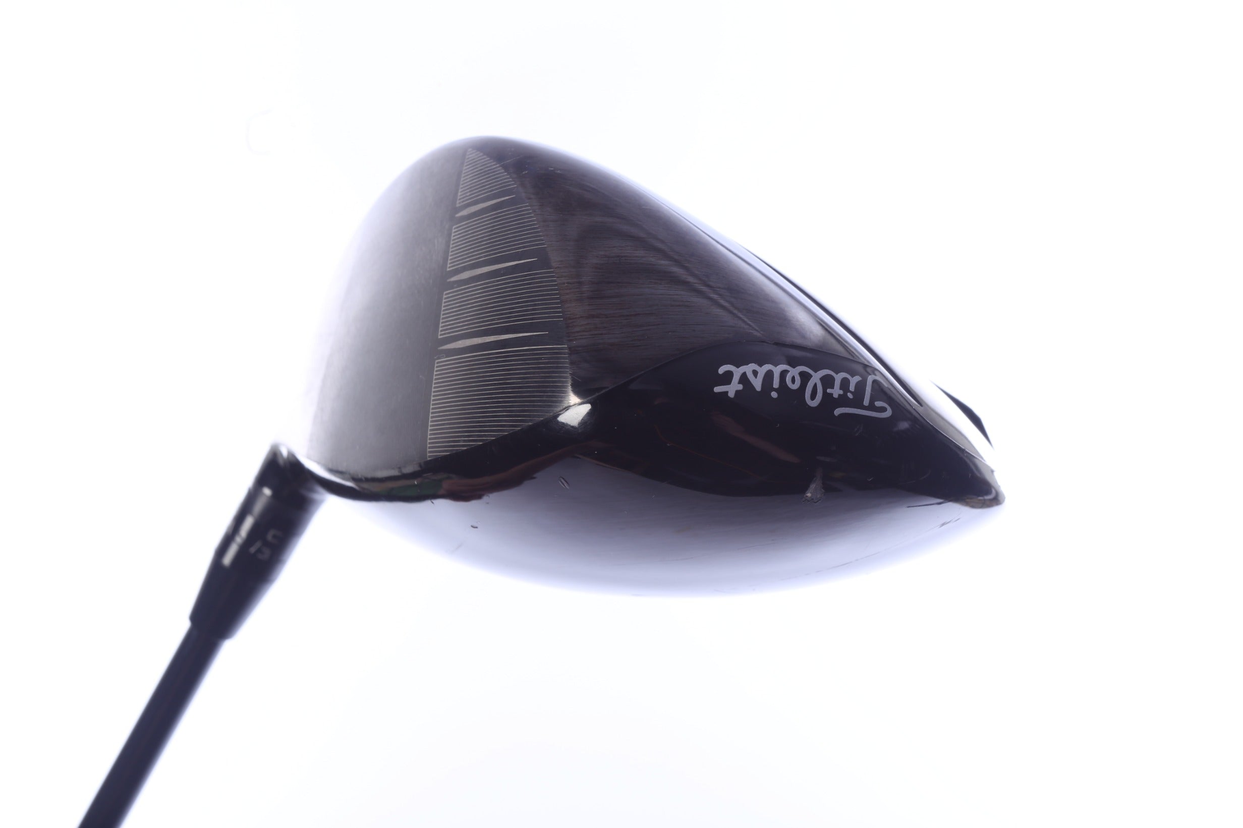 Used Titleist TSR3 Driver - 9 Degrees - Regular Plus Flex Project X HZRDUS Black - Right-Handed
