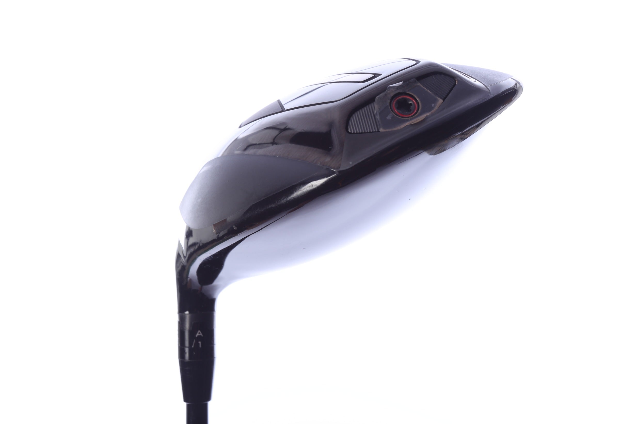 Used Titleist GT1 Driver - 10 Degrees - Stiff Flex Mitsubishi Tensei AV Series Blue - Left-Handed