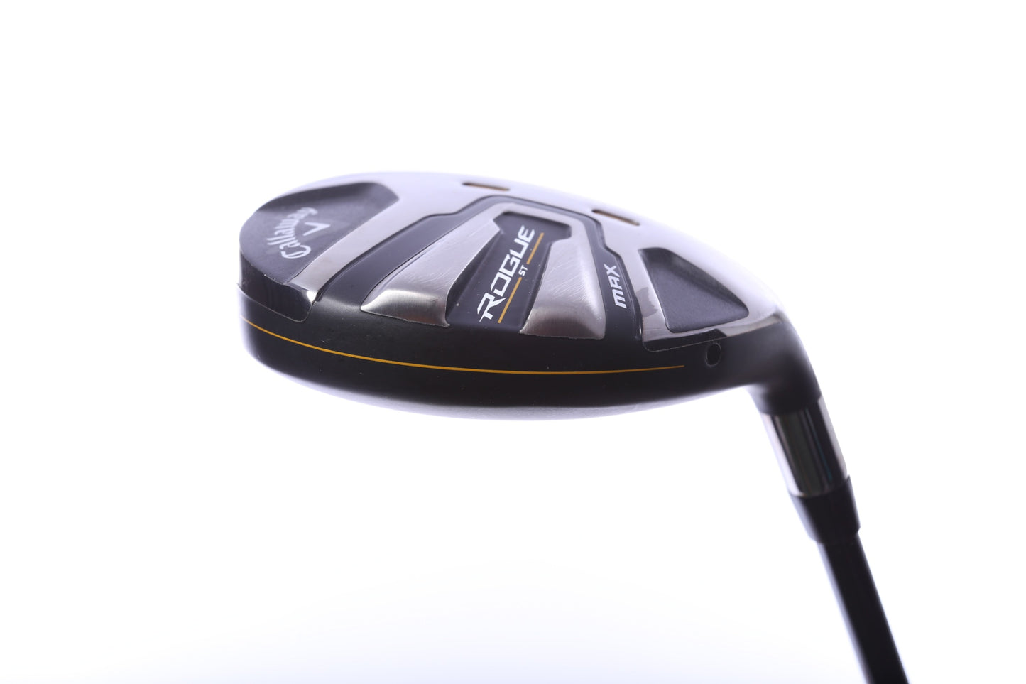 Used Callaway Rogue ST MAX 3-Wood Hybrid - Right-Handed - 18 Degrees - Regular Flex-Next Round