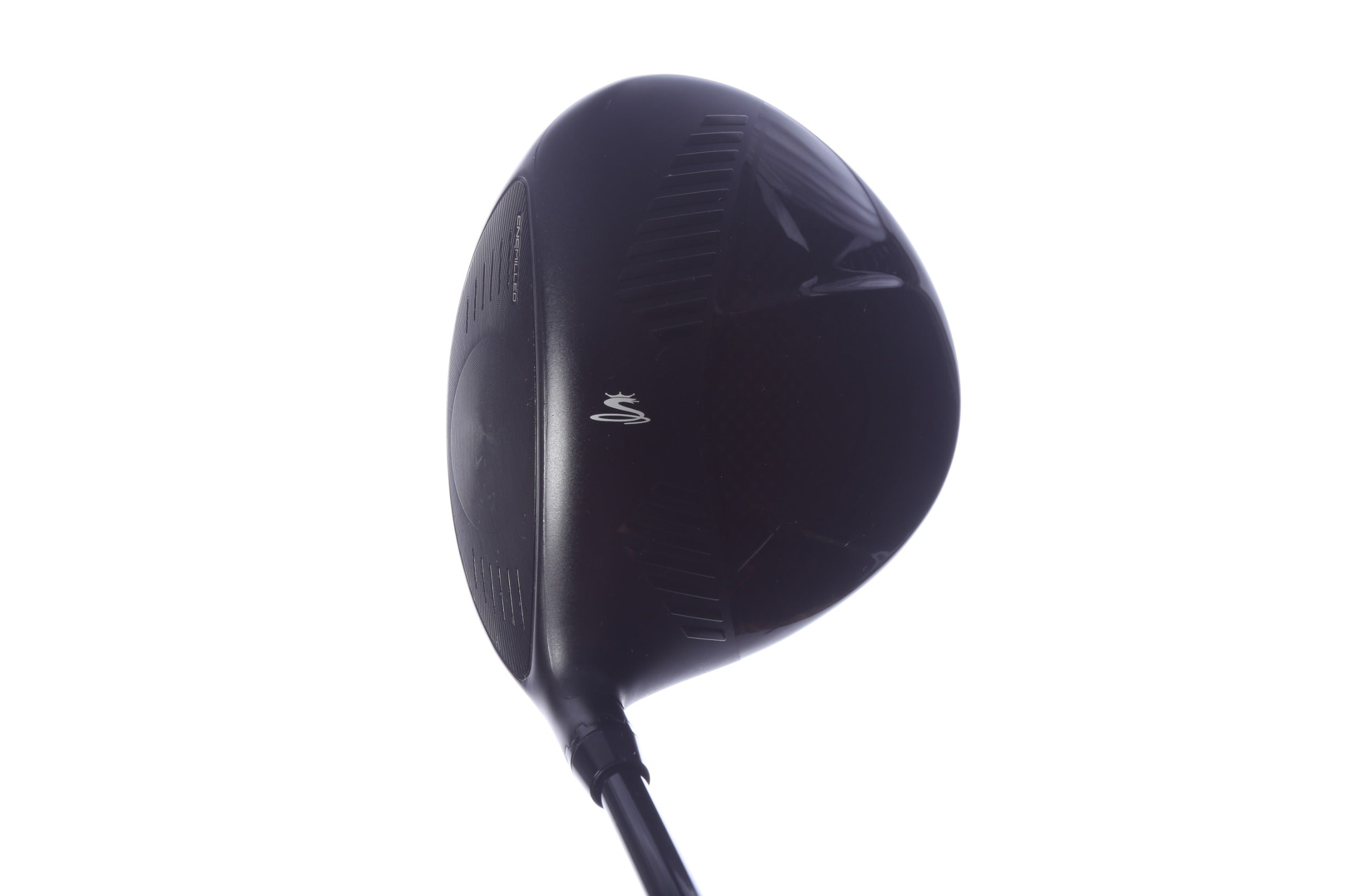 Used Cobra King F9 SpeedBack Driver - 10.5 Degrees - Stiff Flex Fujikura Atmos Tour Spec - Right-Handed